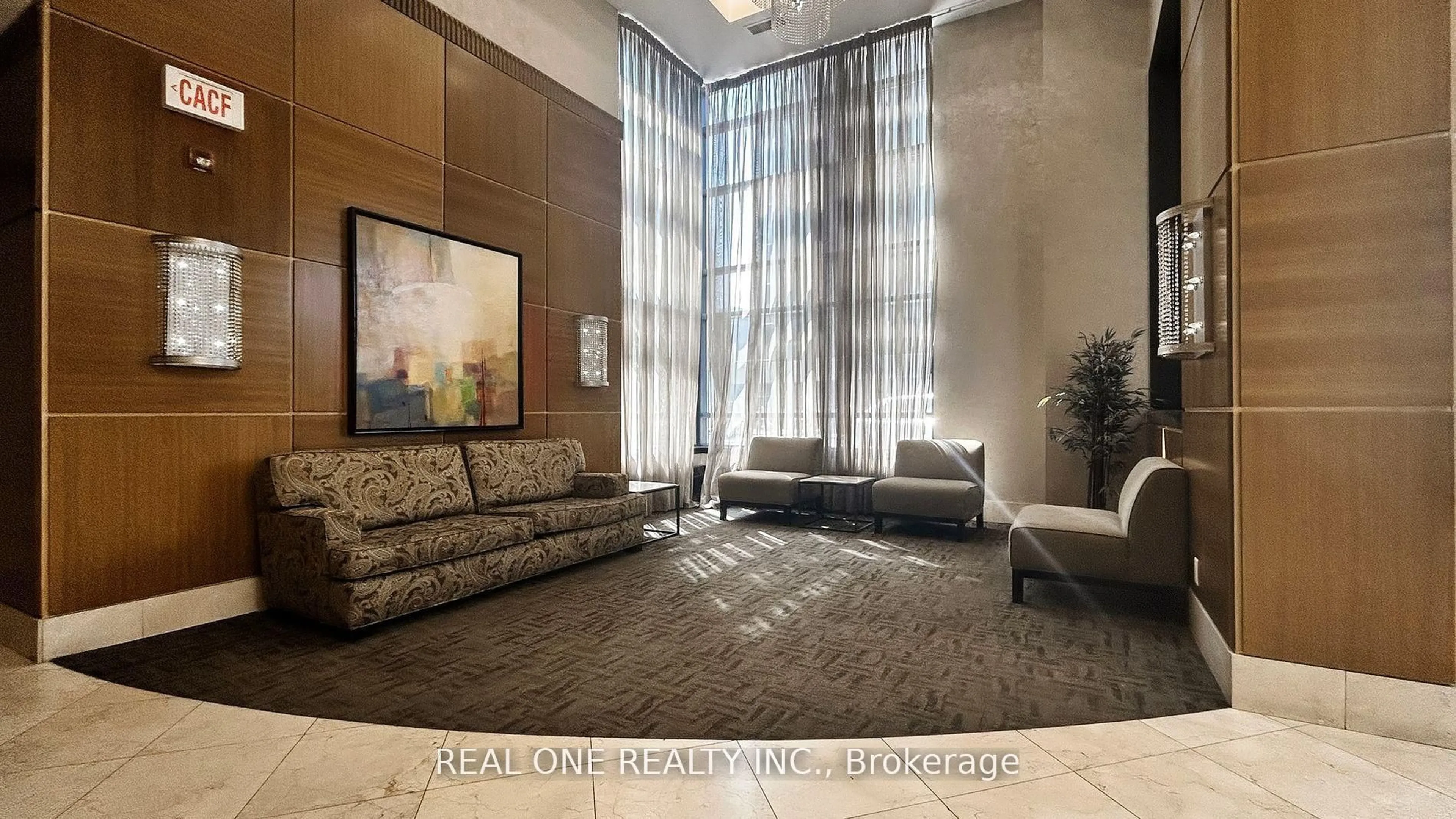 Lobby for 153 Beecroft Rd #501, Toronto Ontario M2N 7C5