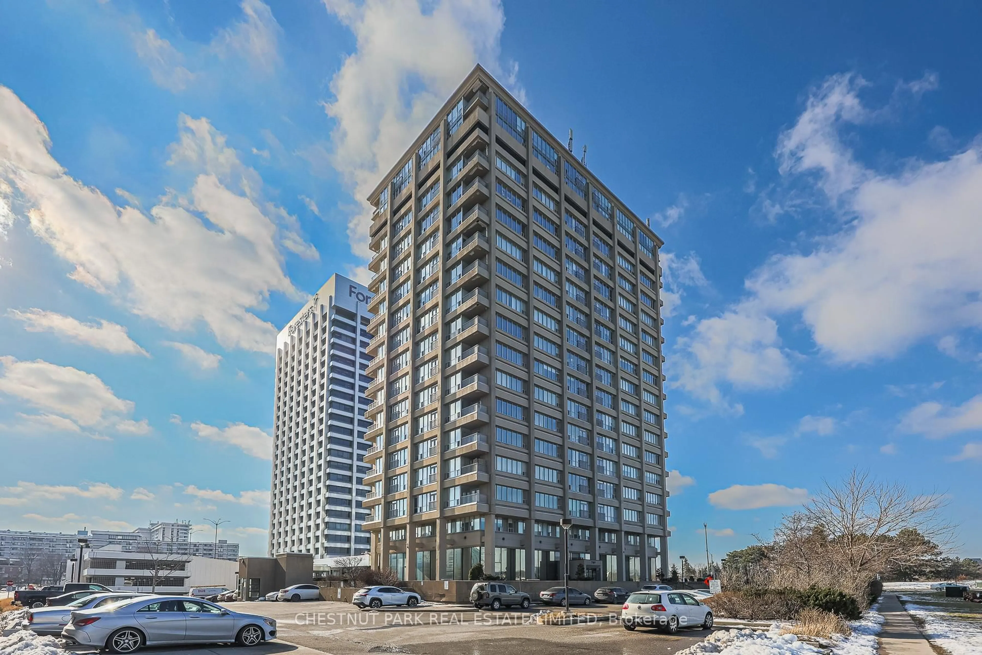 Unknown for 797 Don Mills Rd #1108, Toronto Ontario M3C 1V1
