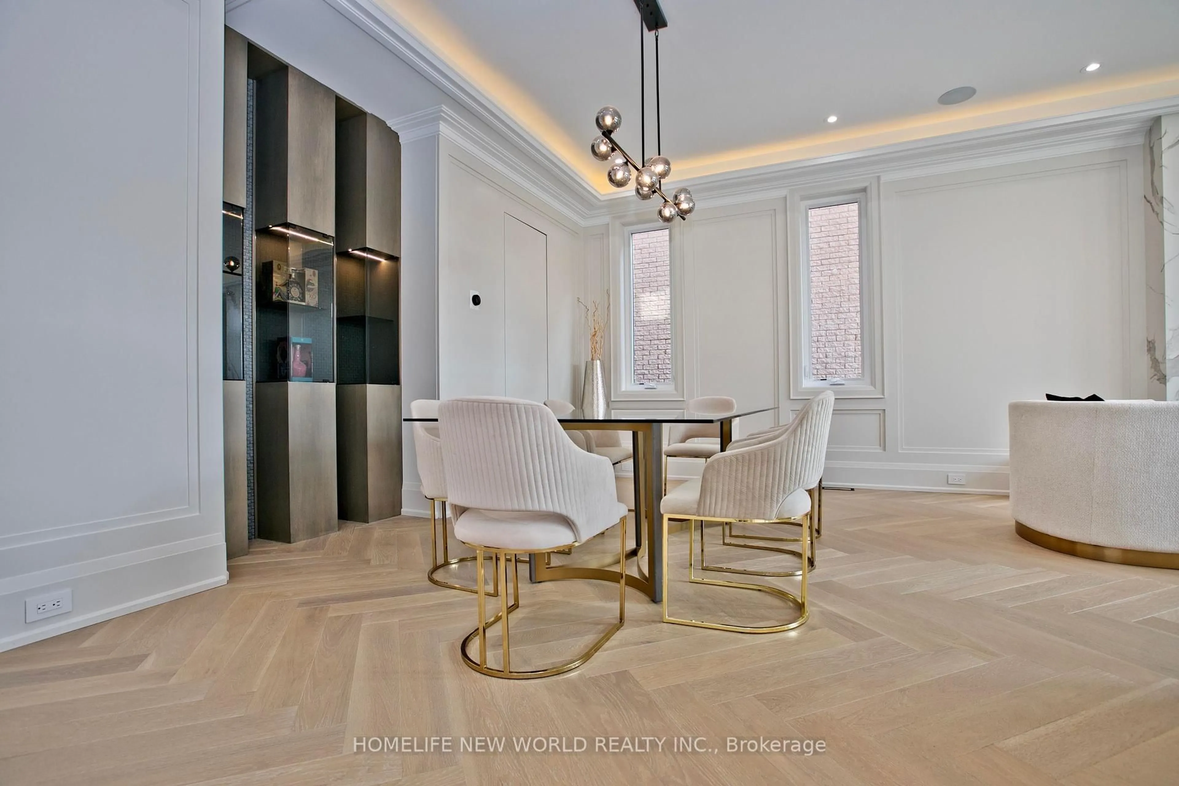 Dining room, unknown for 70 Abitibi Ave, Toronto Ontario M2M 2V4