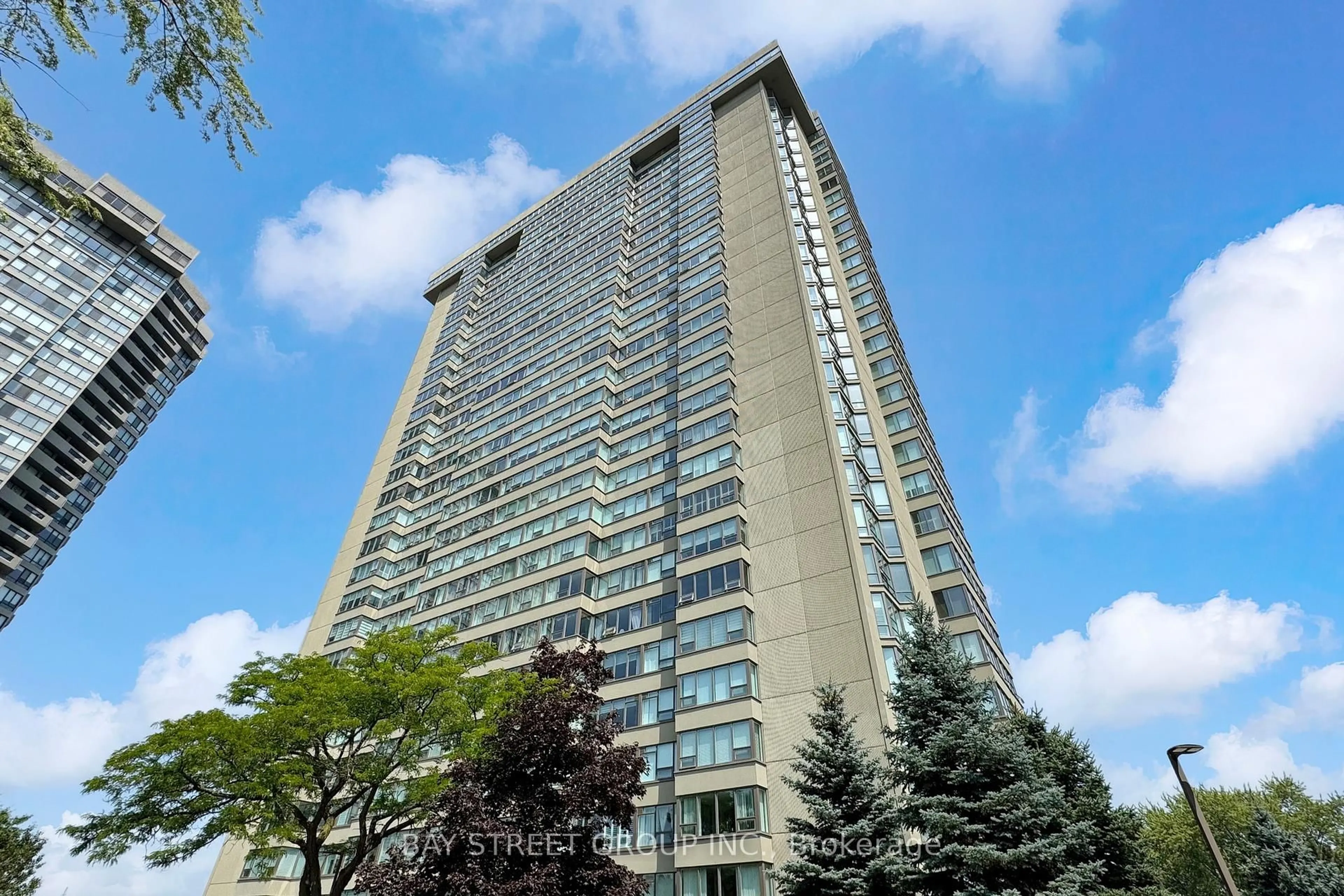 Unknown for 55 Skymark Dr #605, Toronto Ontario M2H 3N4