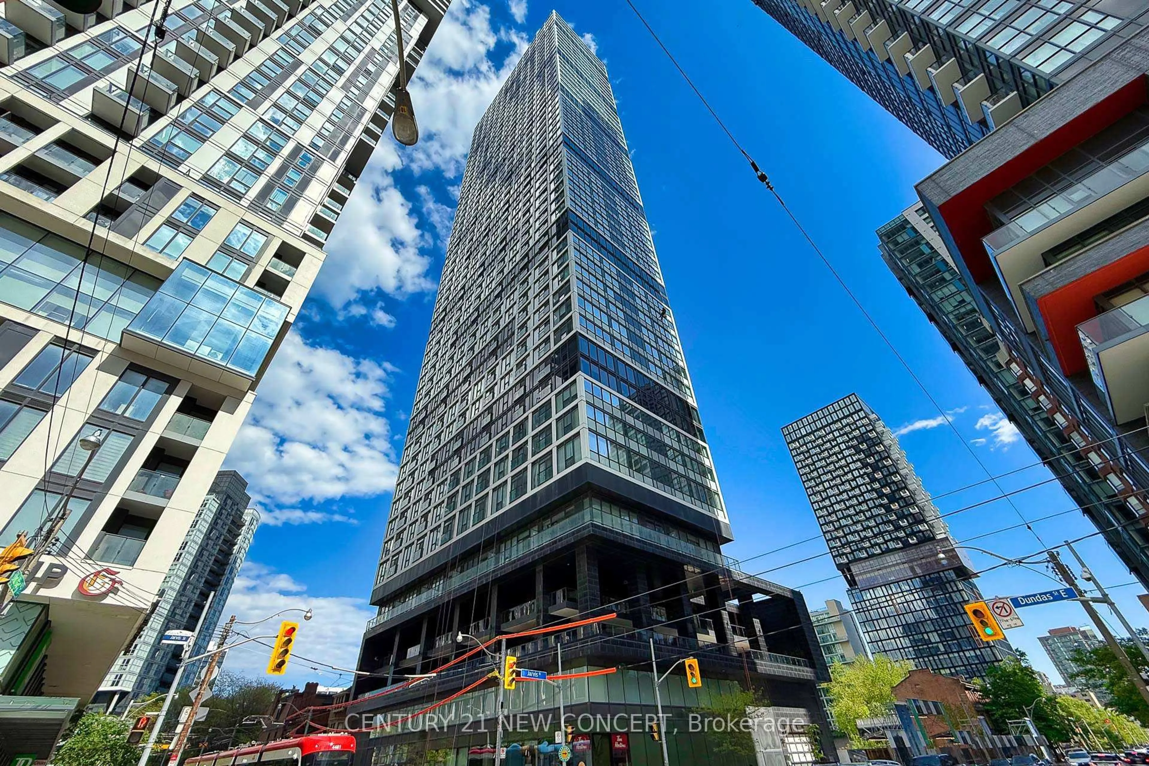 Unknown for 181 Dundas St #4209, Toronto Ontario M5A 1Z4