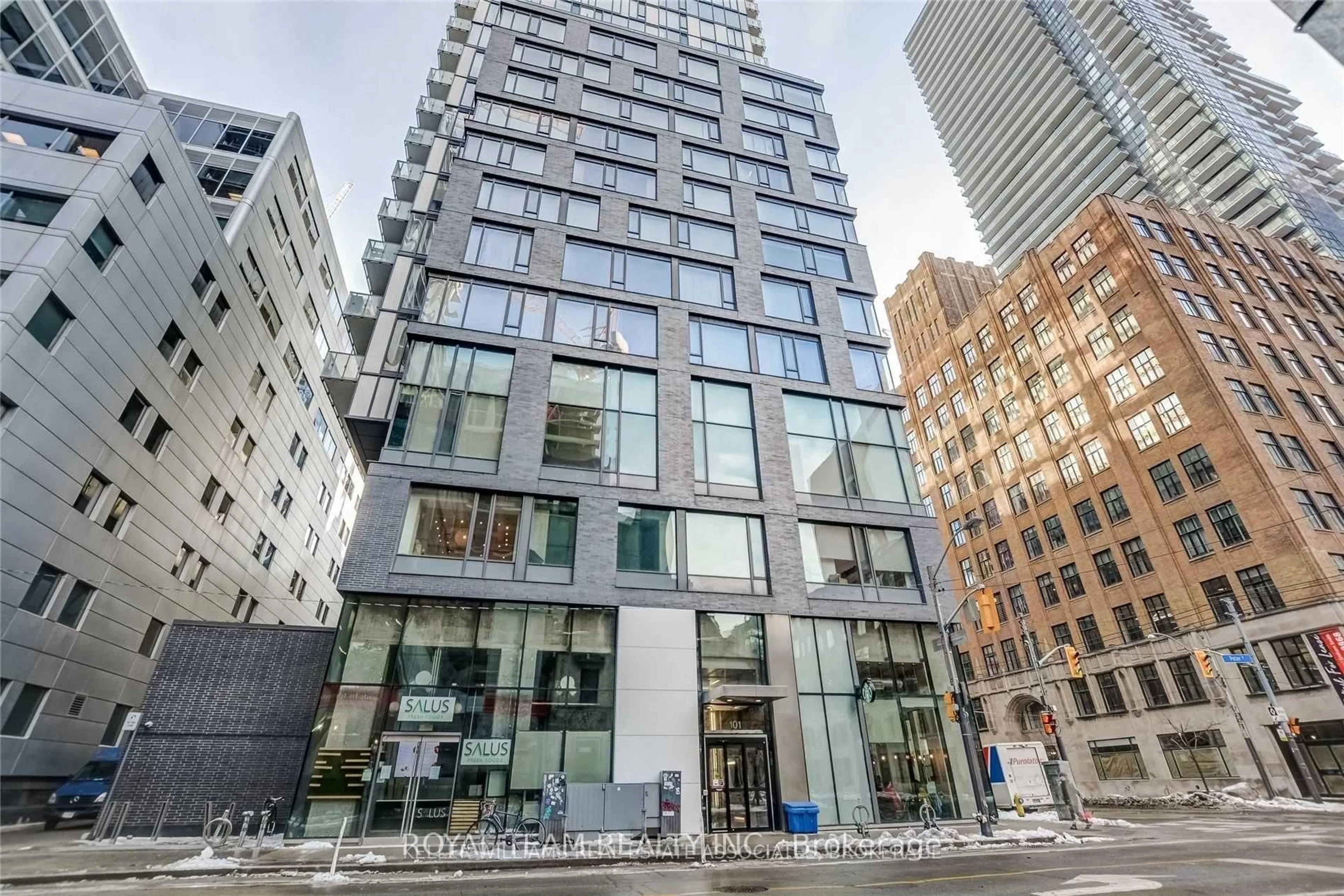 Unknown for 101 Peter St #2308, Toronto Ontario M5V 0G6