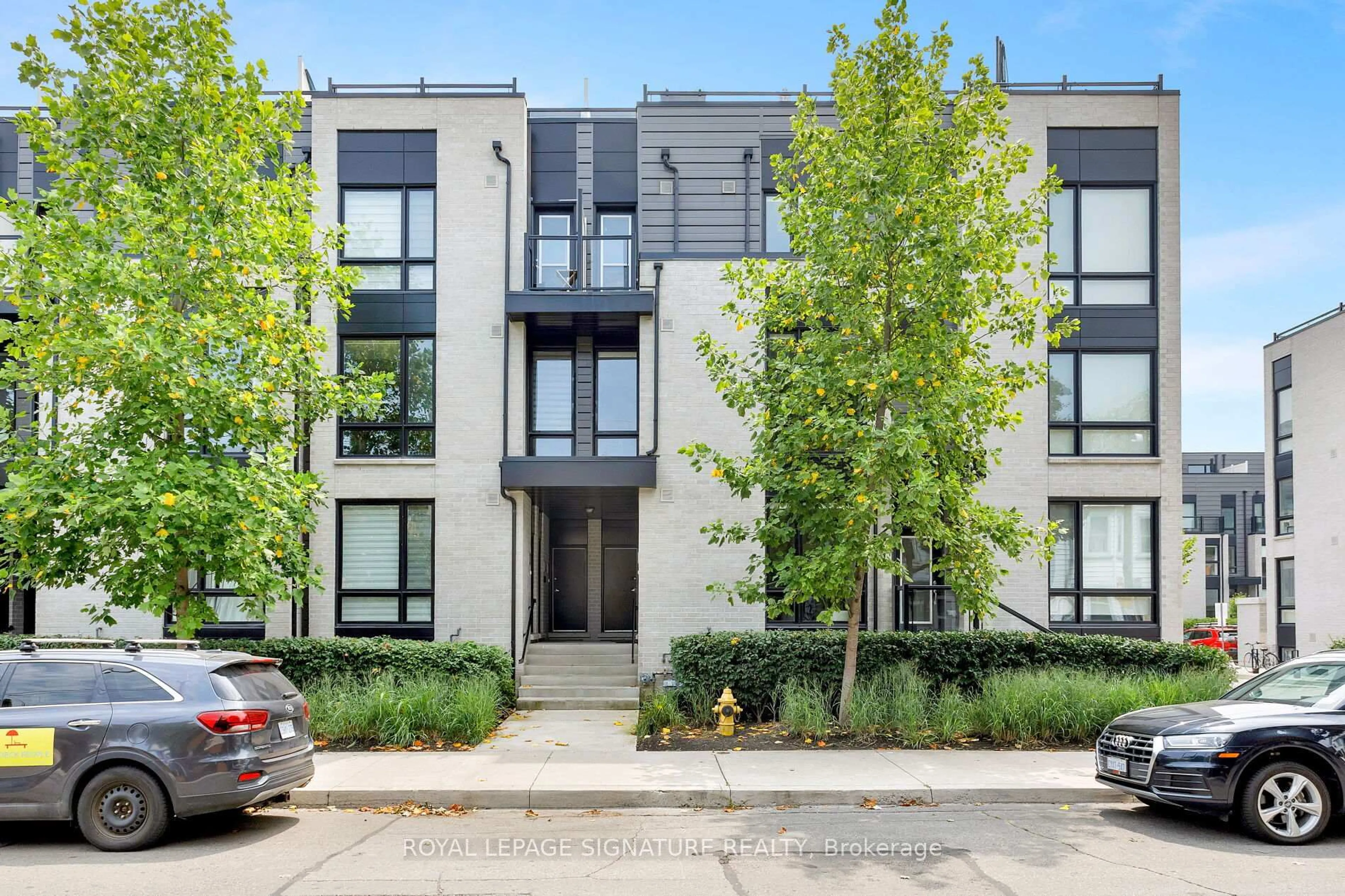Unknown for 31 Florence St #12, Toronto Ontario M6K 1P4