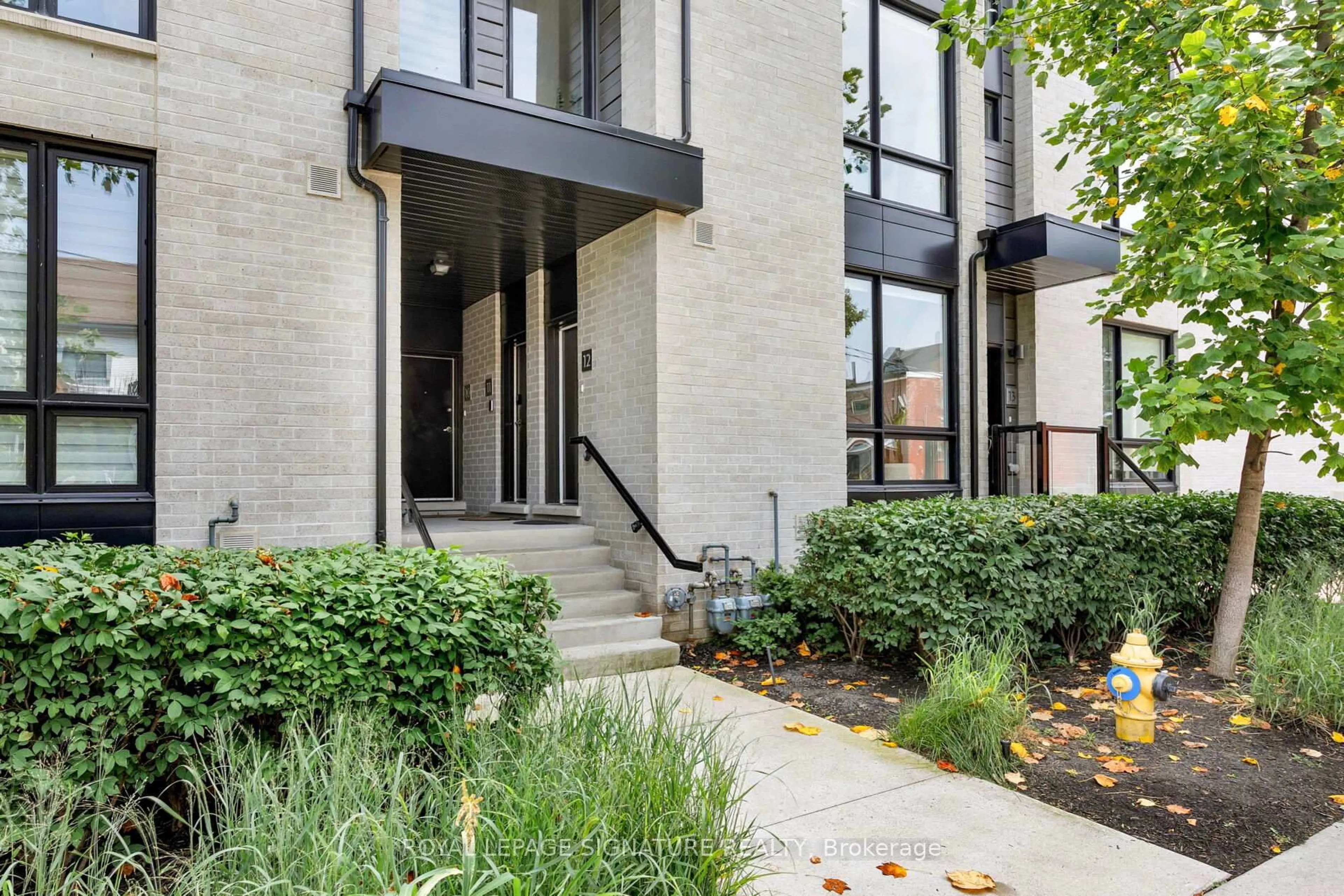 Unknown for 31 Florence St #12, Toronto Ontario M6K 1P4