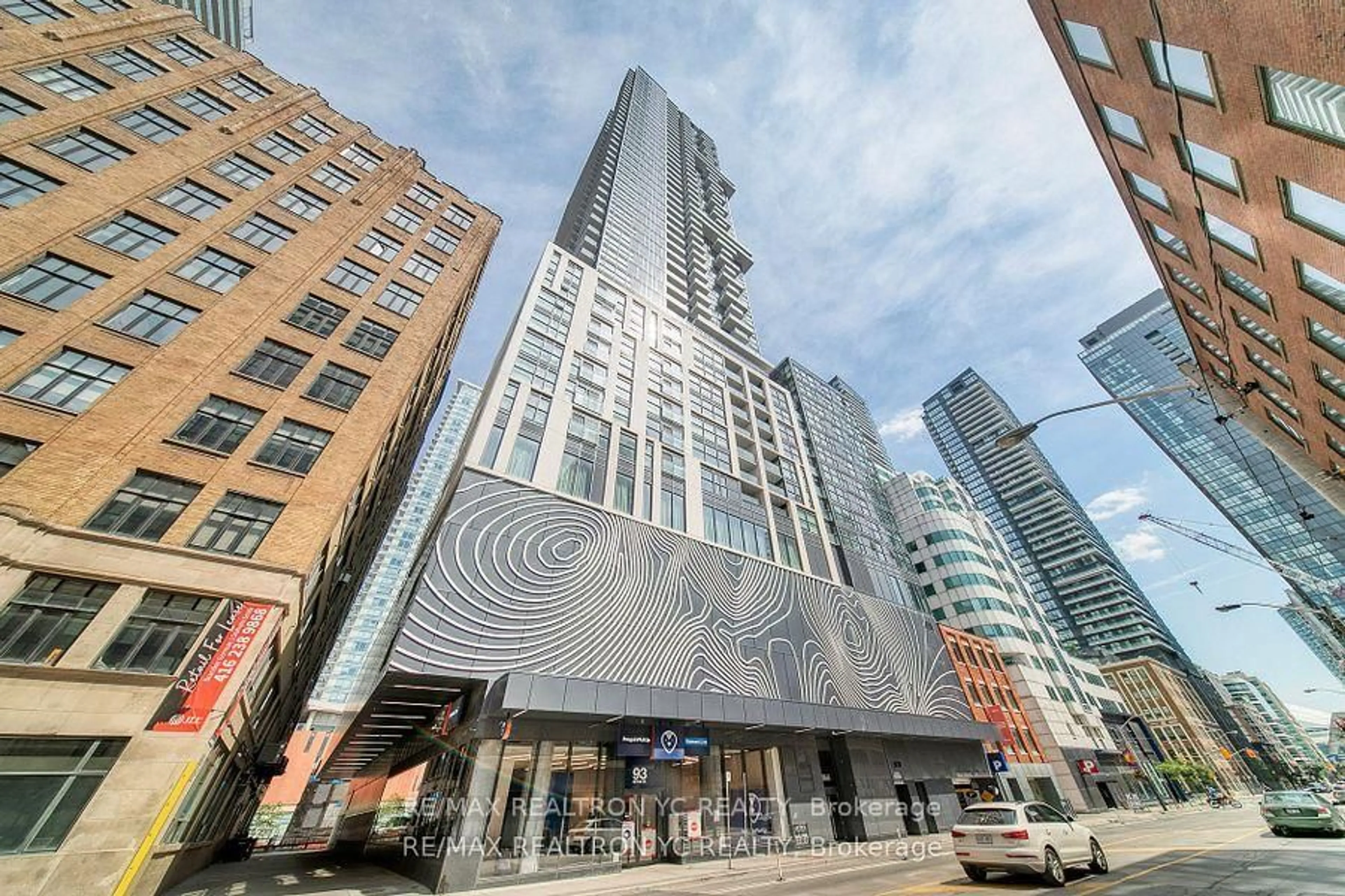 Unknown for 87 Peter St #719, Toronto Ontario M5V 0P1