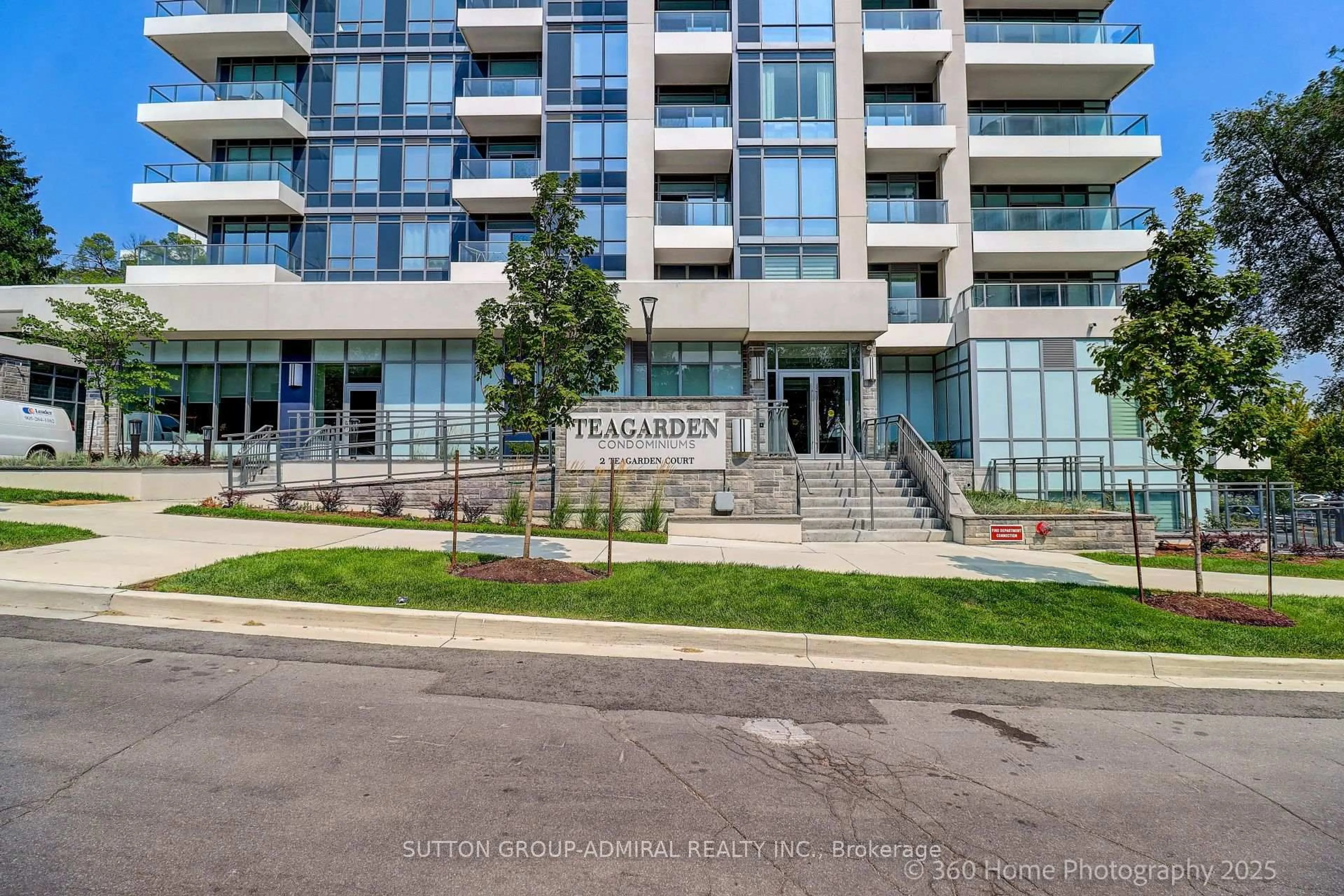 Unknown for 2 Teagarden Crt #610, Toronto Ontario M2N 0L6