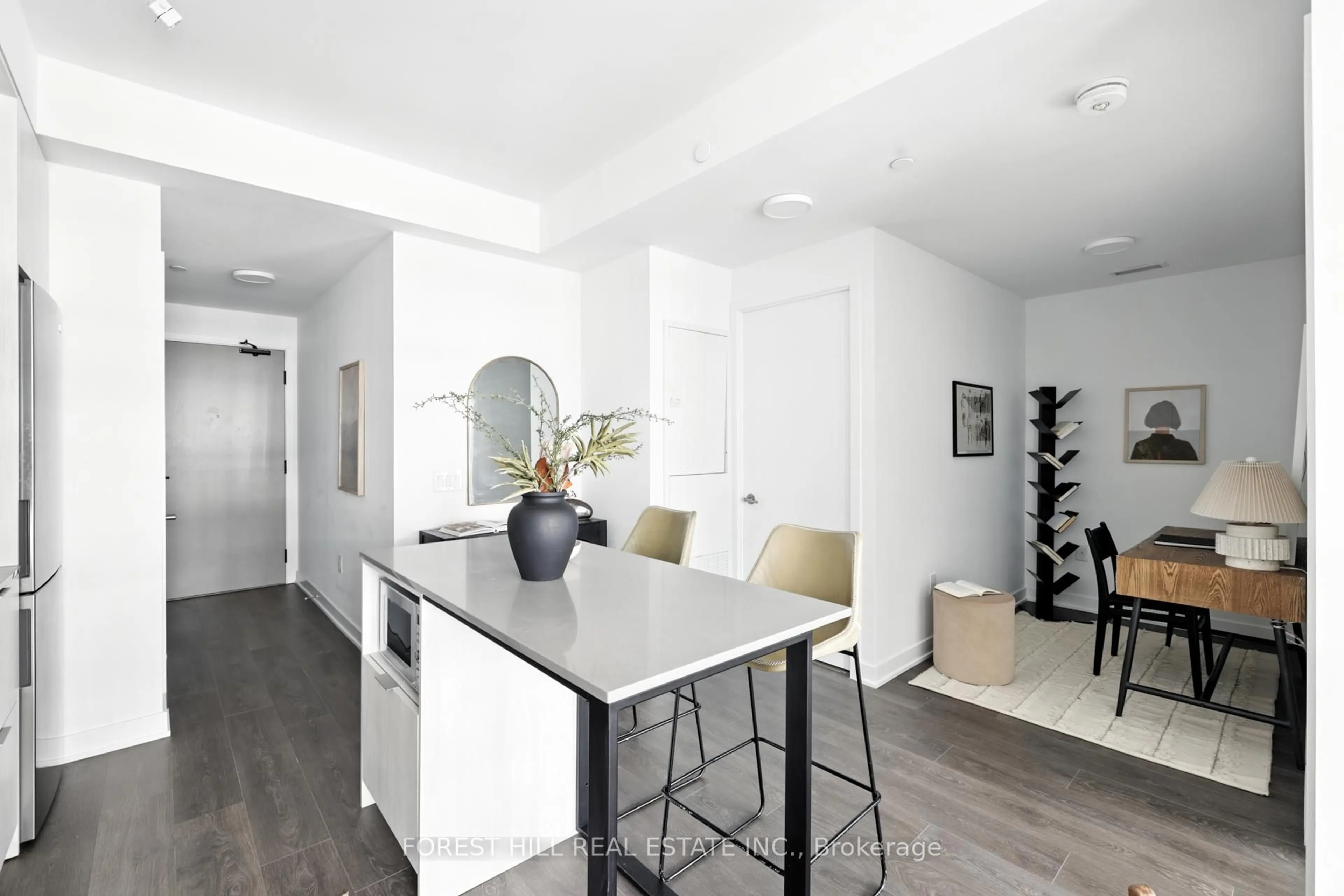Open concept kitchen, unknown for 35 Tubman Ave #718, Toronto Ontario M5A 0T1