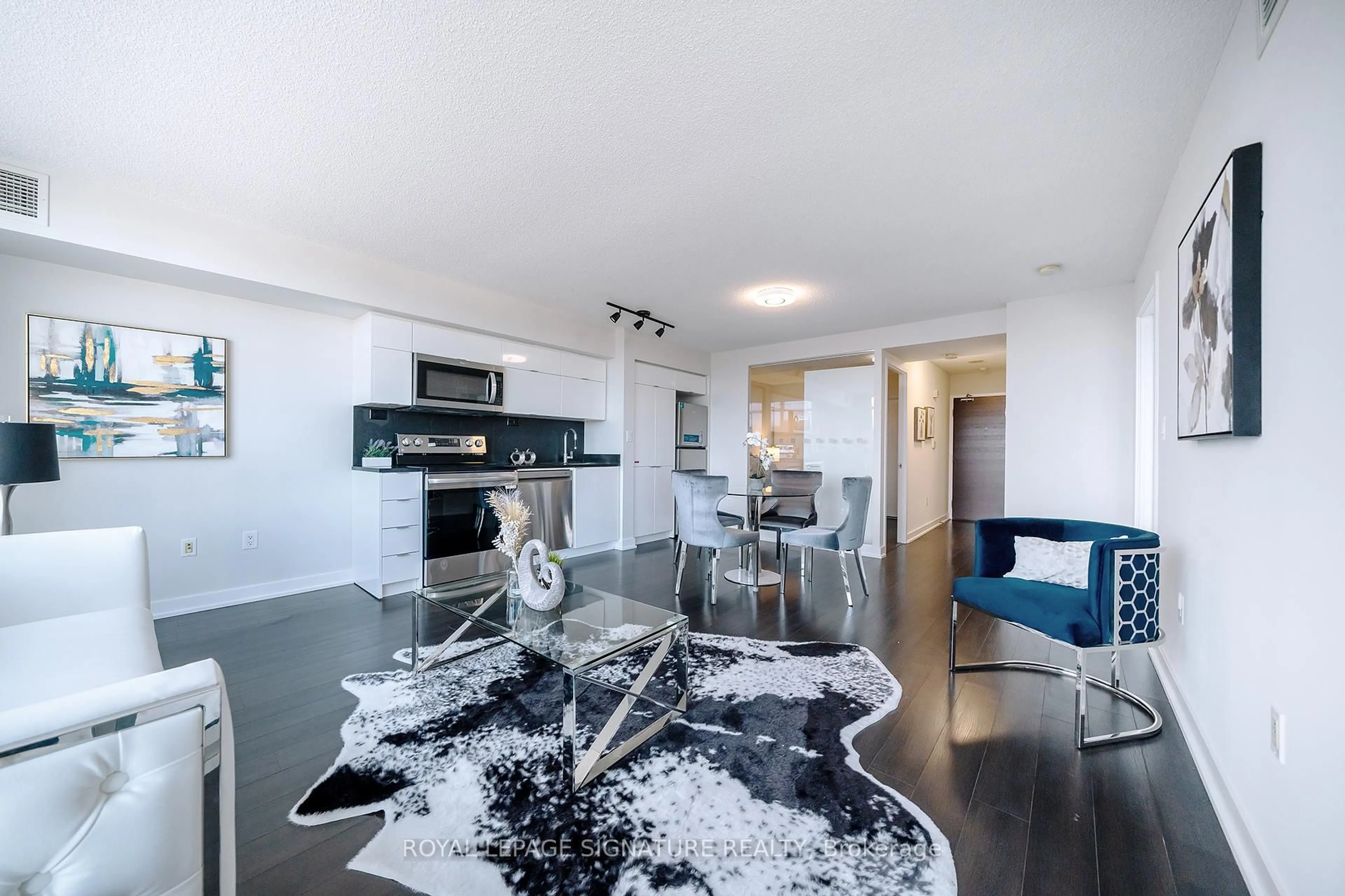 Unknown for 151 Dan Leckie Way #655, Toronto Ontario M5V 4B2