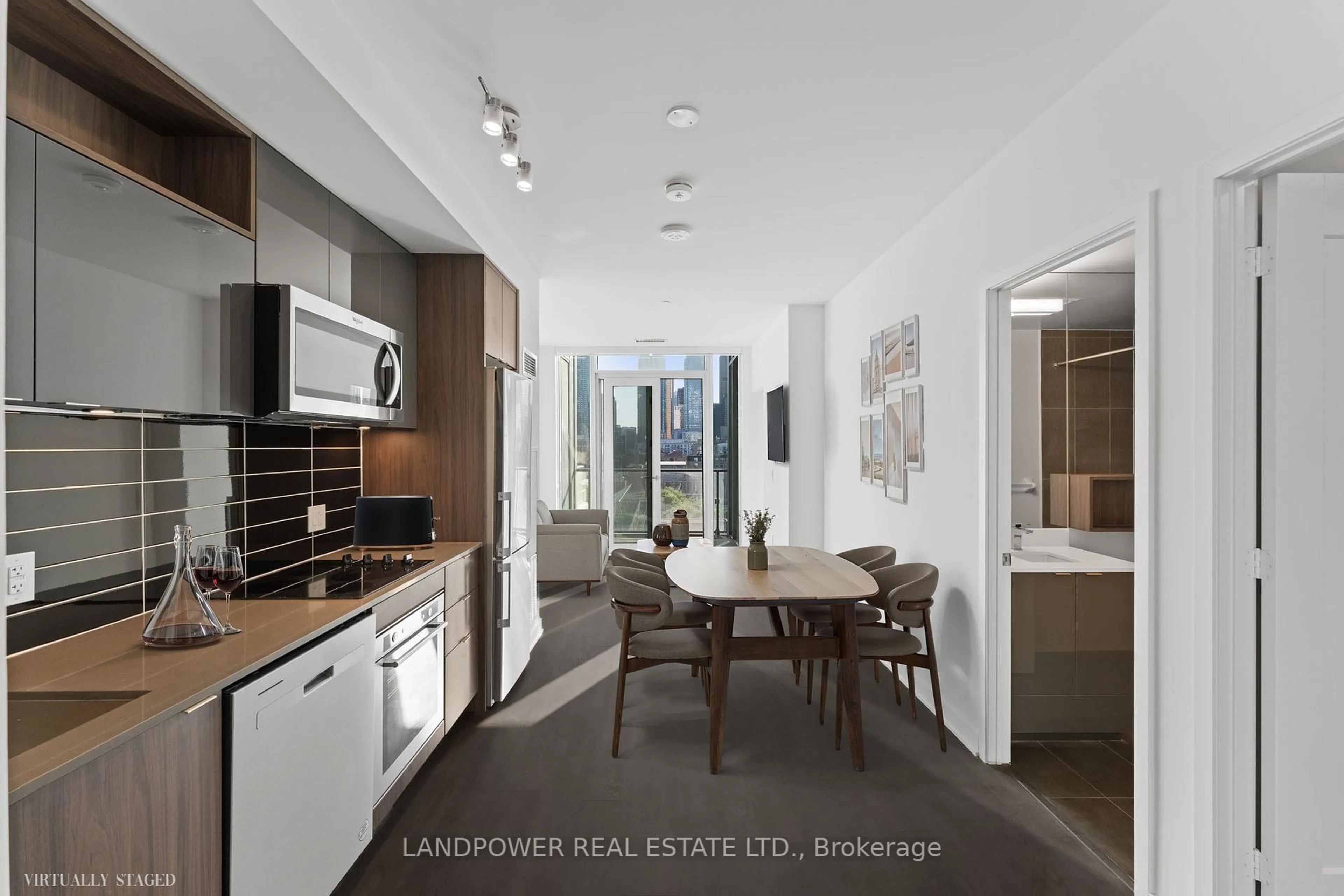 Unknown for 121 Lower Sherbourne St #D1051, Toronto Ontario M5A 0W8