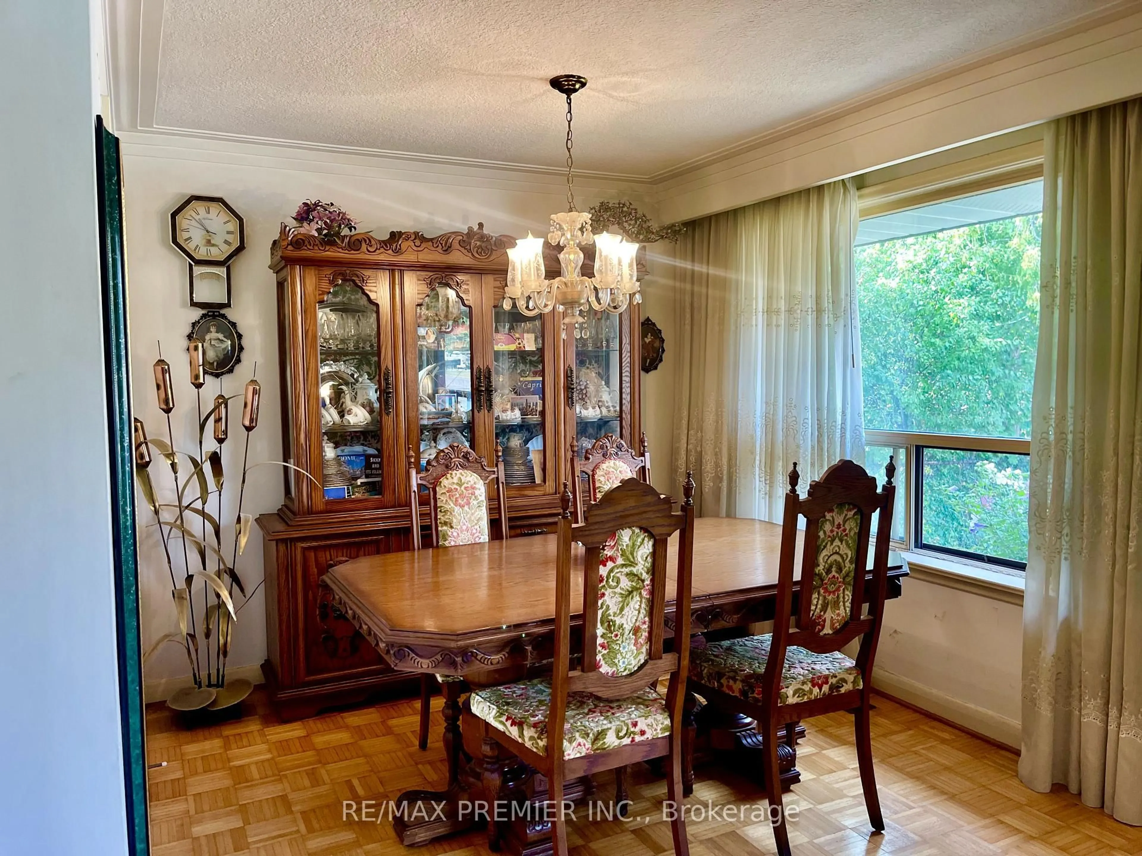 Dining room, unknown for 1041 Willowdale Ave, Toronto Ontario M2M 3E3
