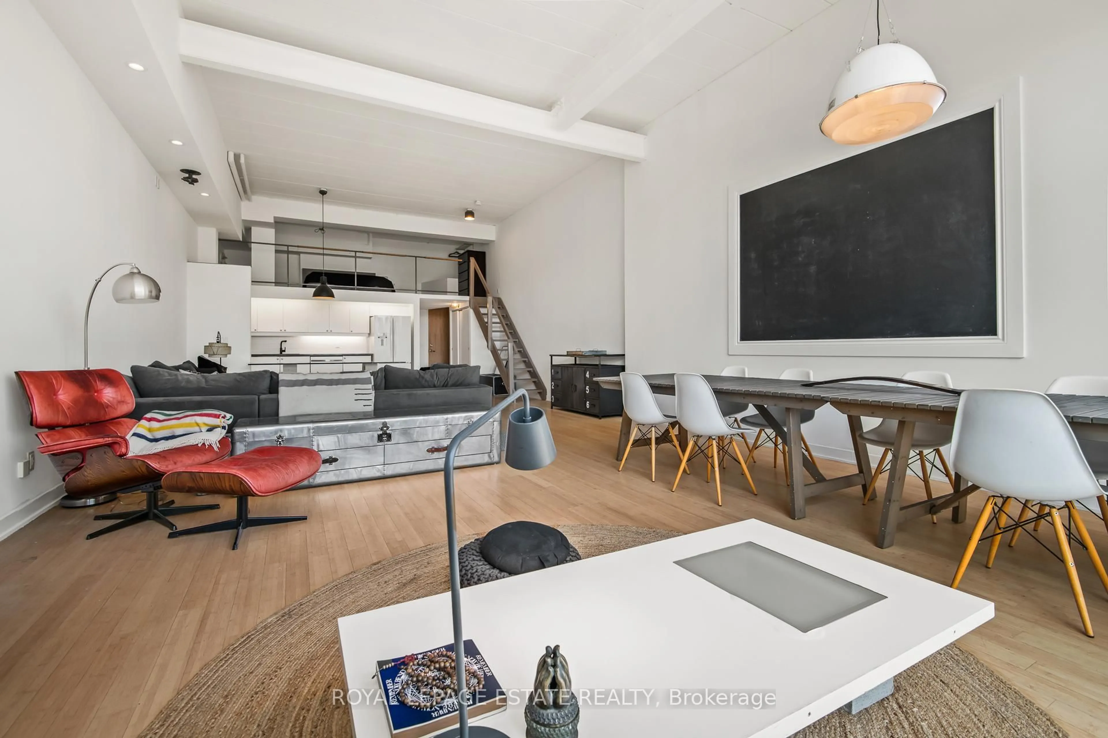 Open concept kitchen, unknown for 160 Baldwin St #301, Toronto Ontario M5T 3K7