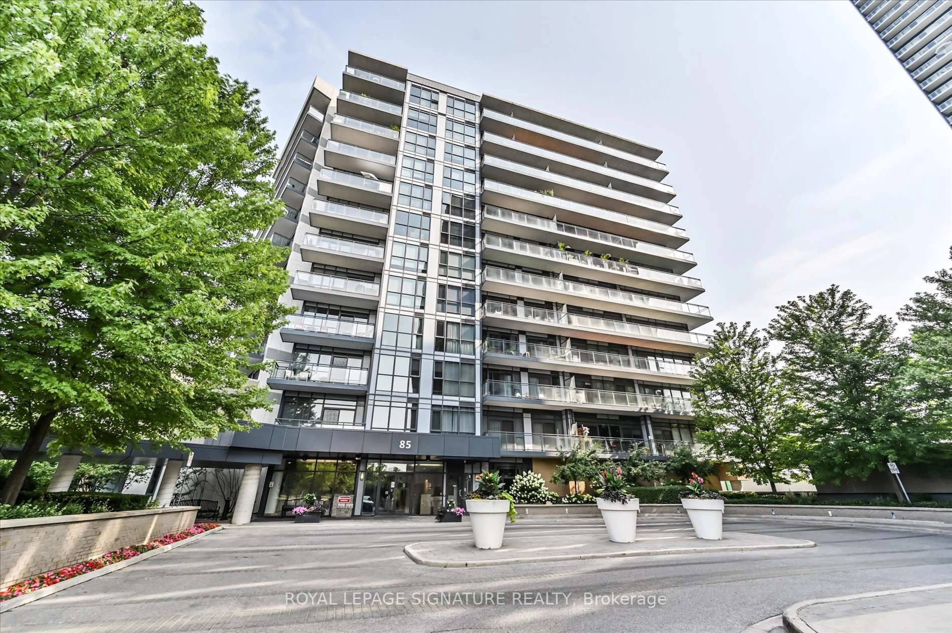 Unknown for 85 The Donway West #308, Toronto Ontario M3C 0L9