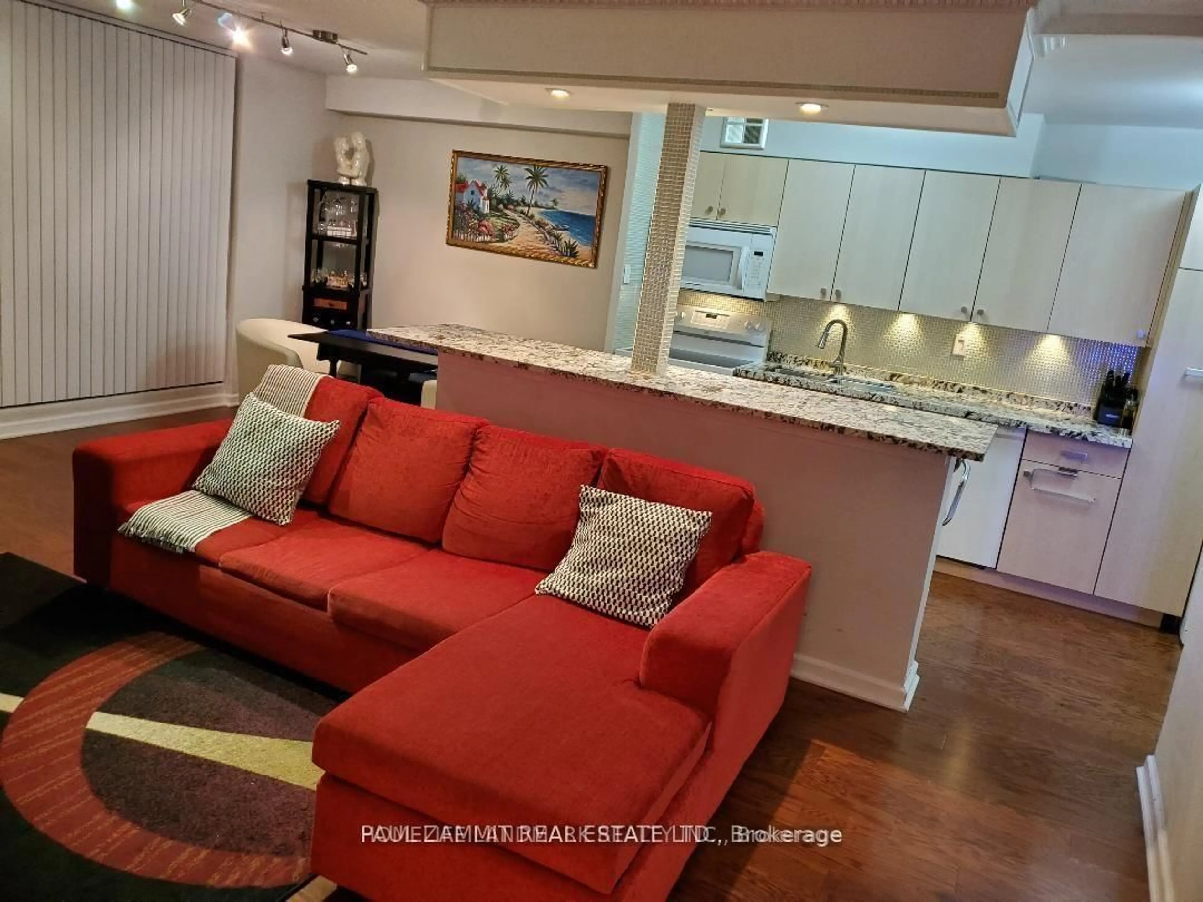 Open concept kitchen, unknown for 350 Seneca Hill Dr #1005, Toronto Ontario M2J 4S7