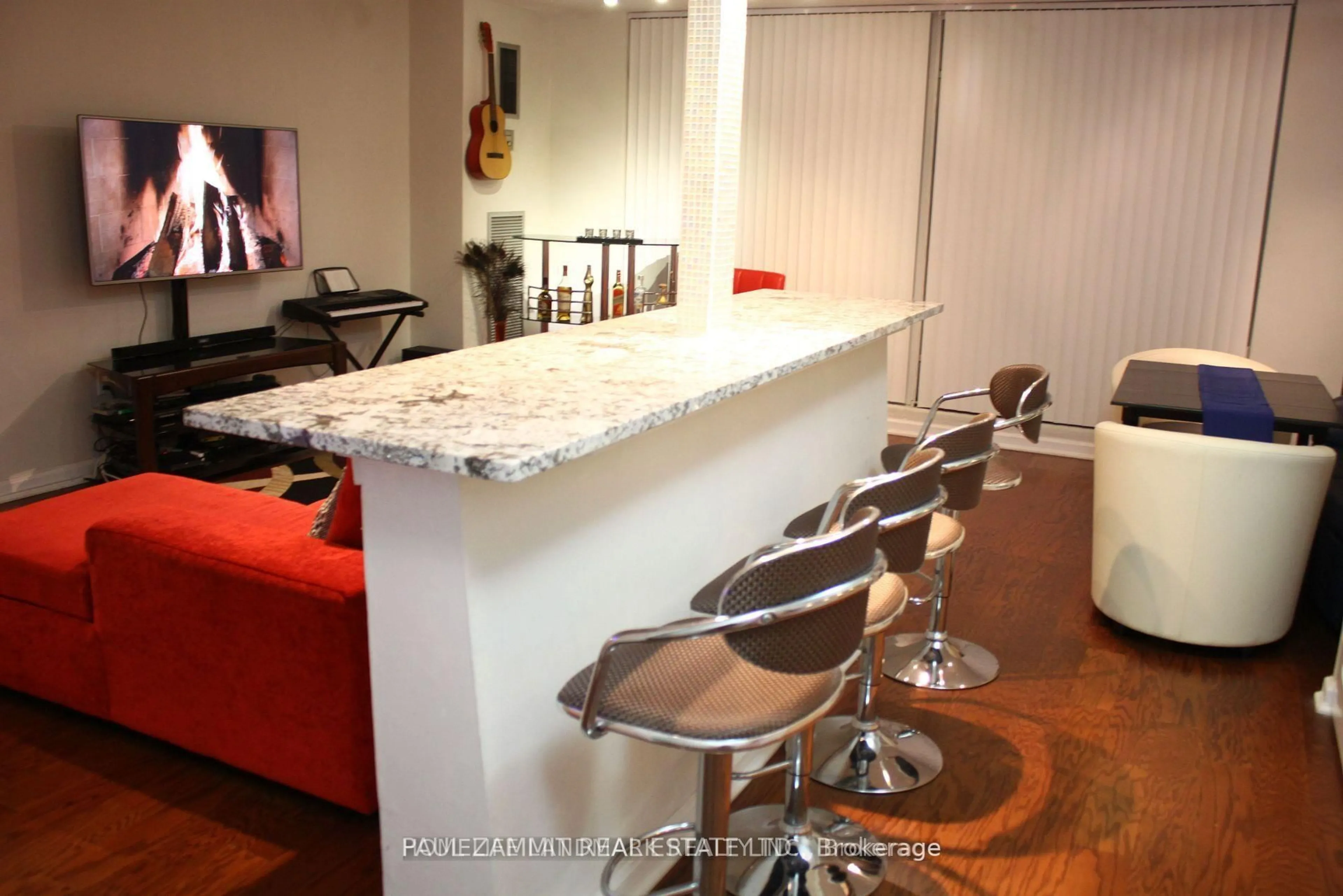 Open concept kitchen, unknown for 350 Seneca Hill Dr #1005, Toronto Ontario M2J 4S7