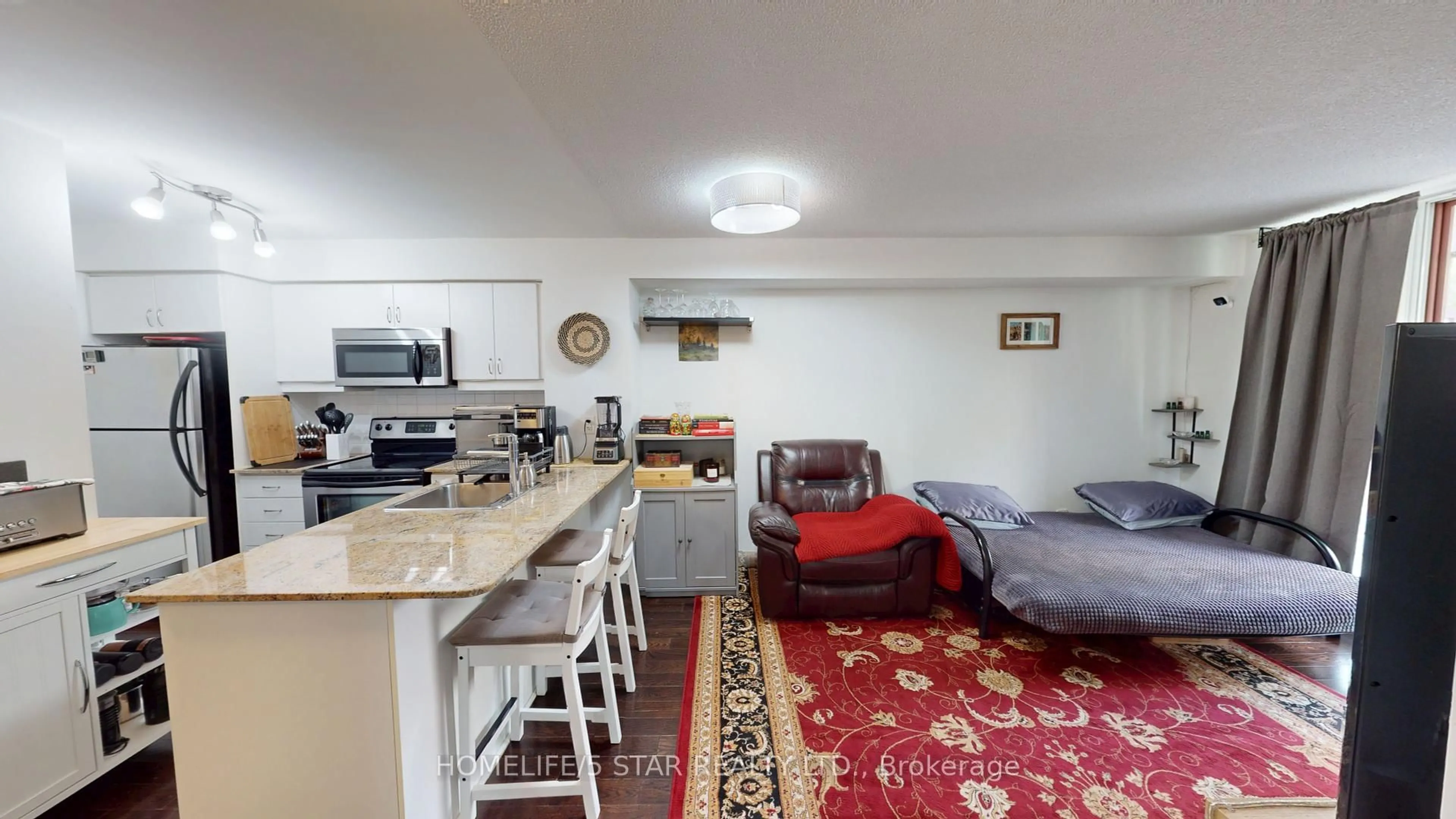 Unknown for 27 REAN Dr #319, Toronto Ontario M2K 0A6