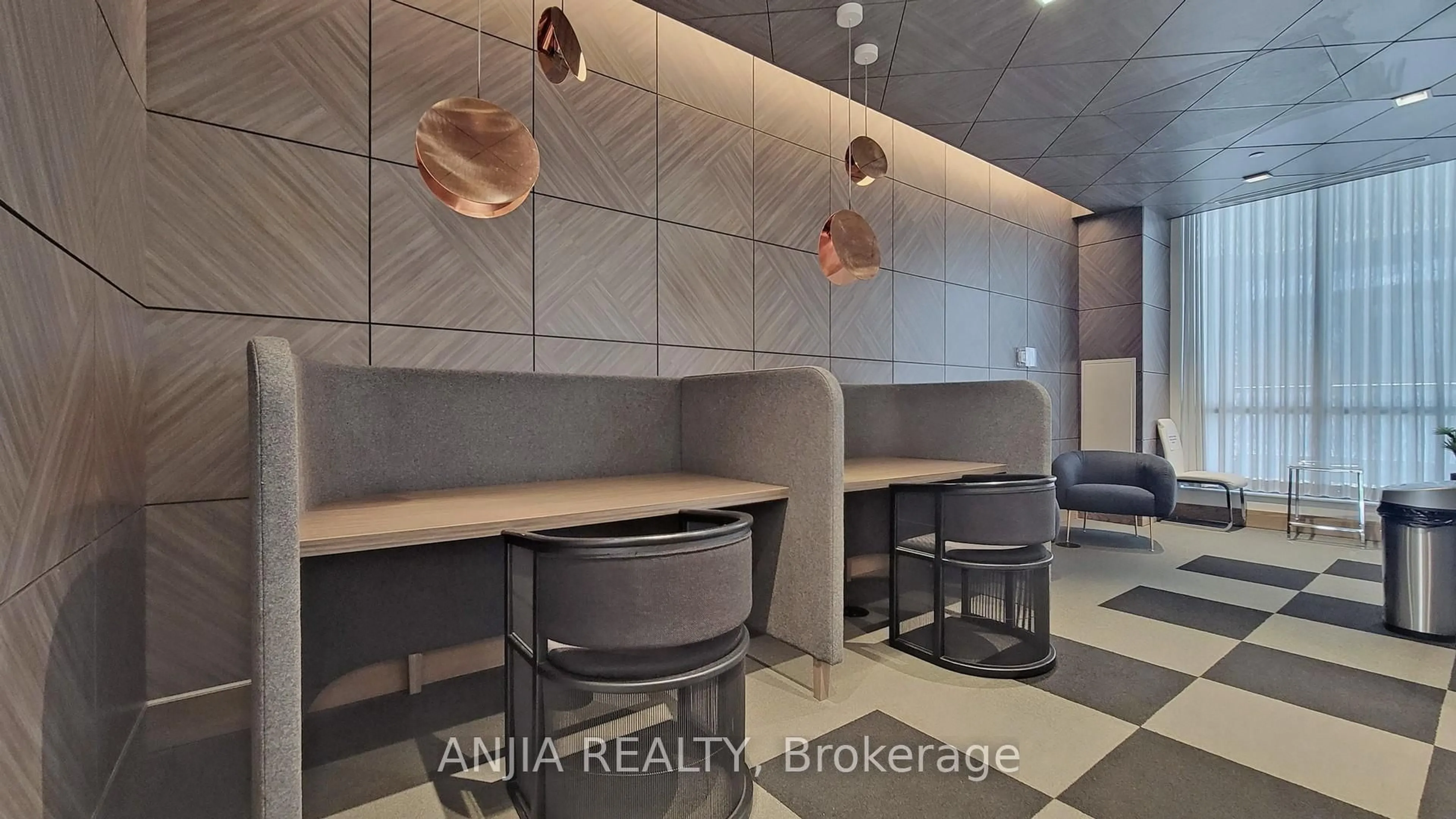 Lobby for 50 Forest Manor Rd #2205, Toronto Ontario M2J 0E3