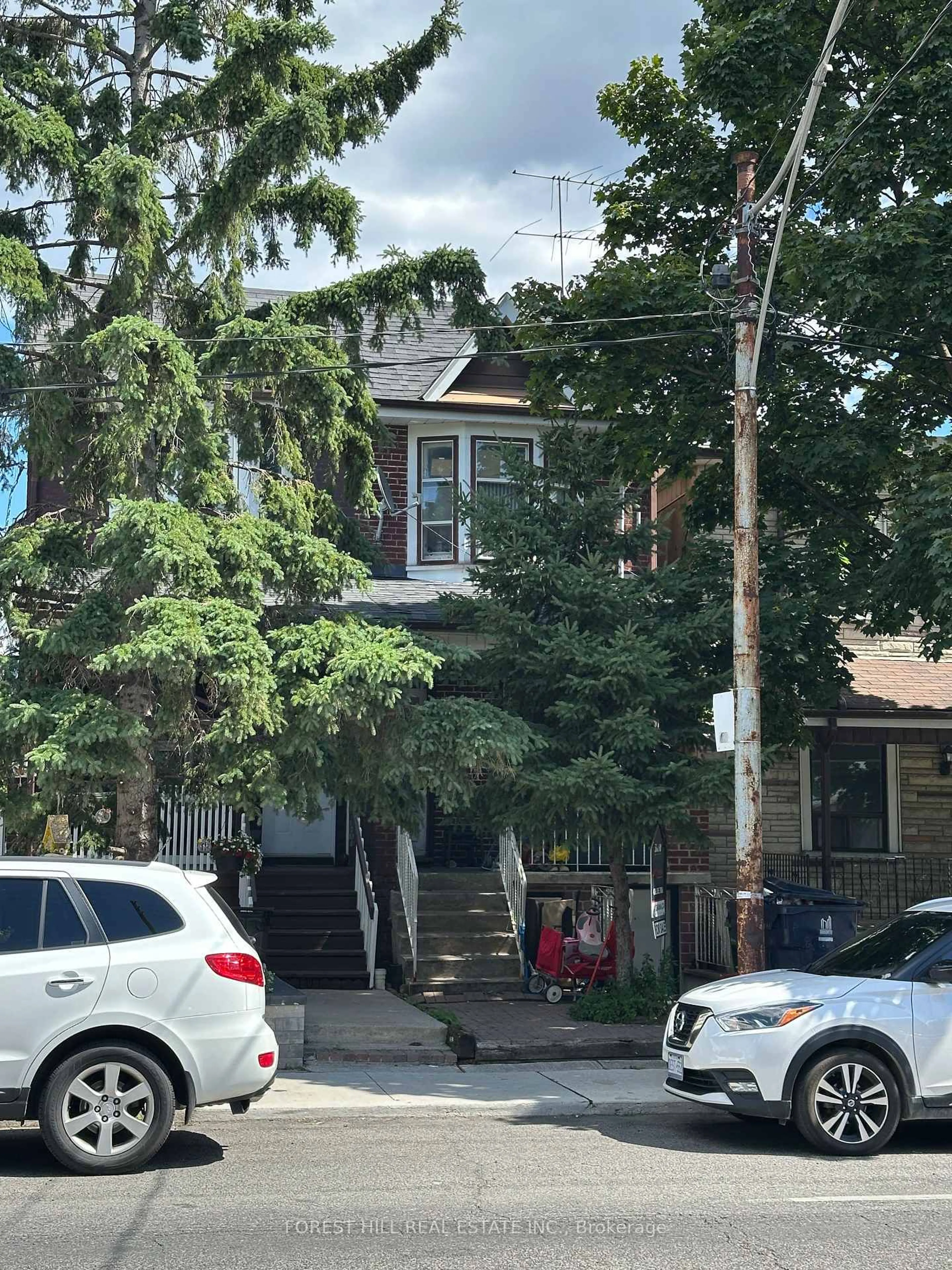 Unknown for 1197 Dovercourt Rd, Toronto Ontario M6H 2Y1