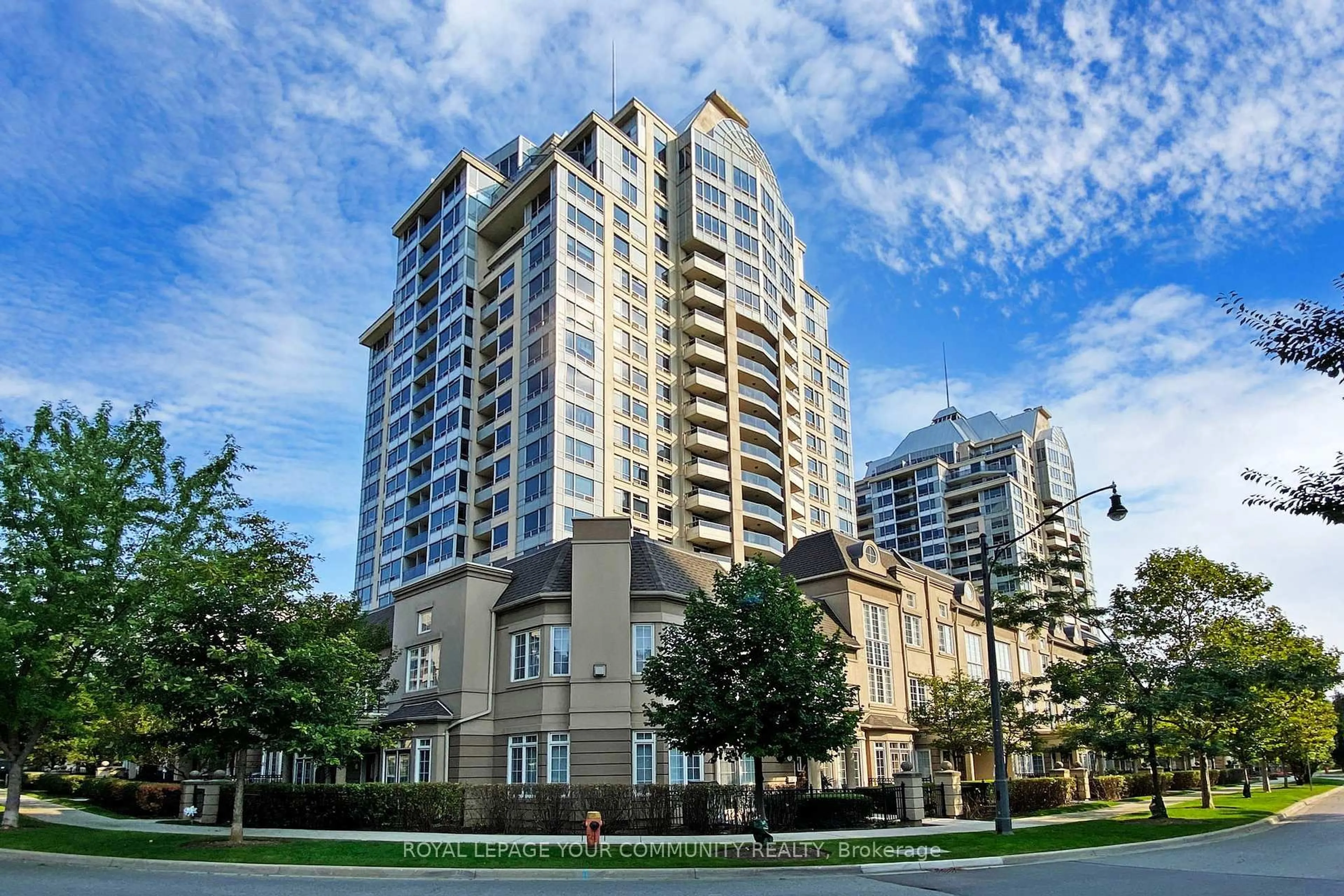 Unknown for 2 Rean Dr #1014, Toronto Ontario M2K 3B8