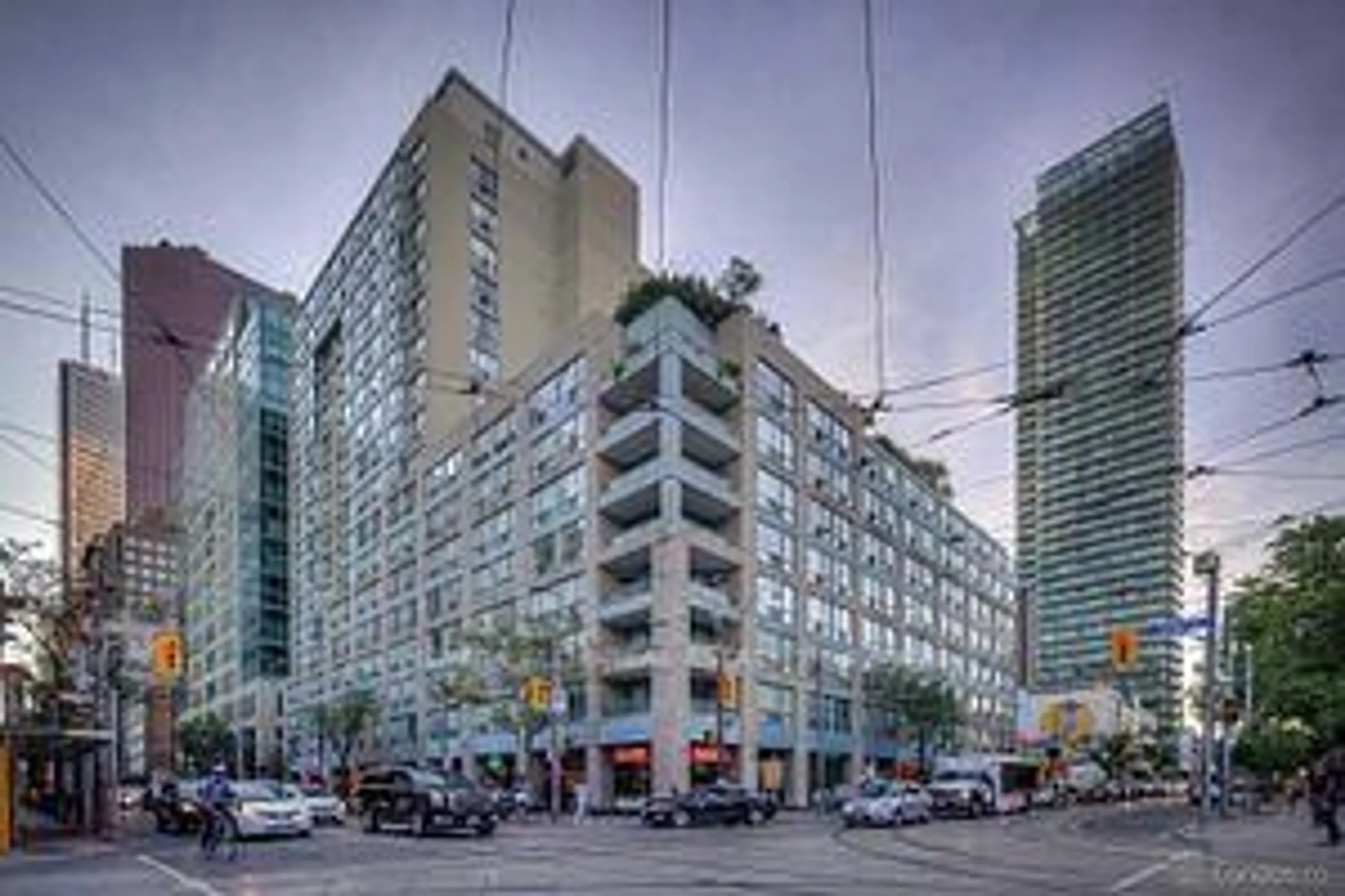 Unknown for 92 King St #612, Toronto Ontario M5C 2V8