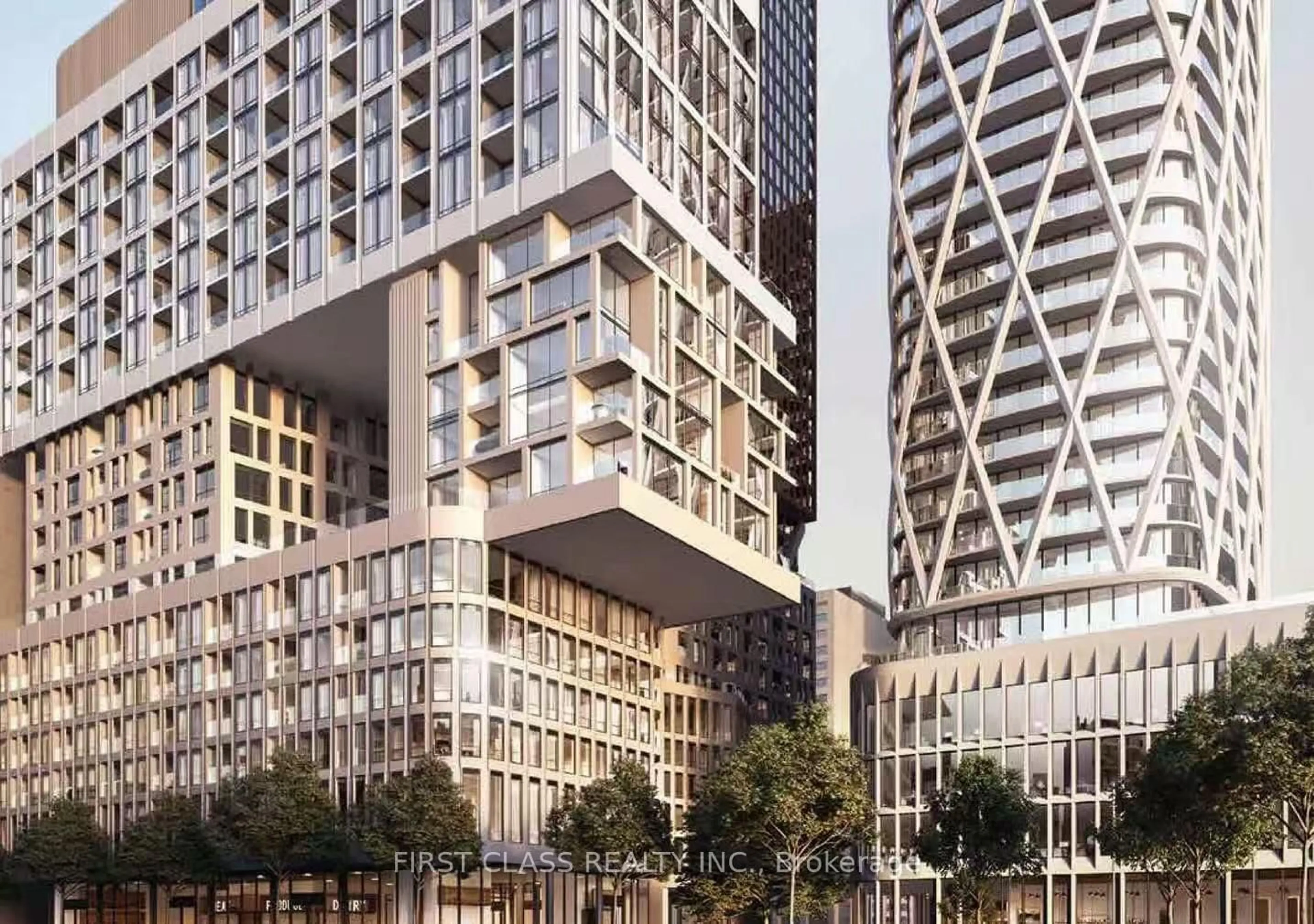 Unknown for 230 Simcoe St #2912, Toronto Ontario M5T 0G7
