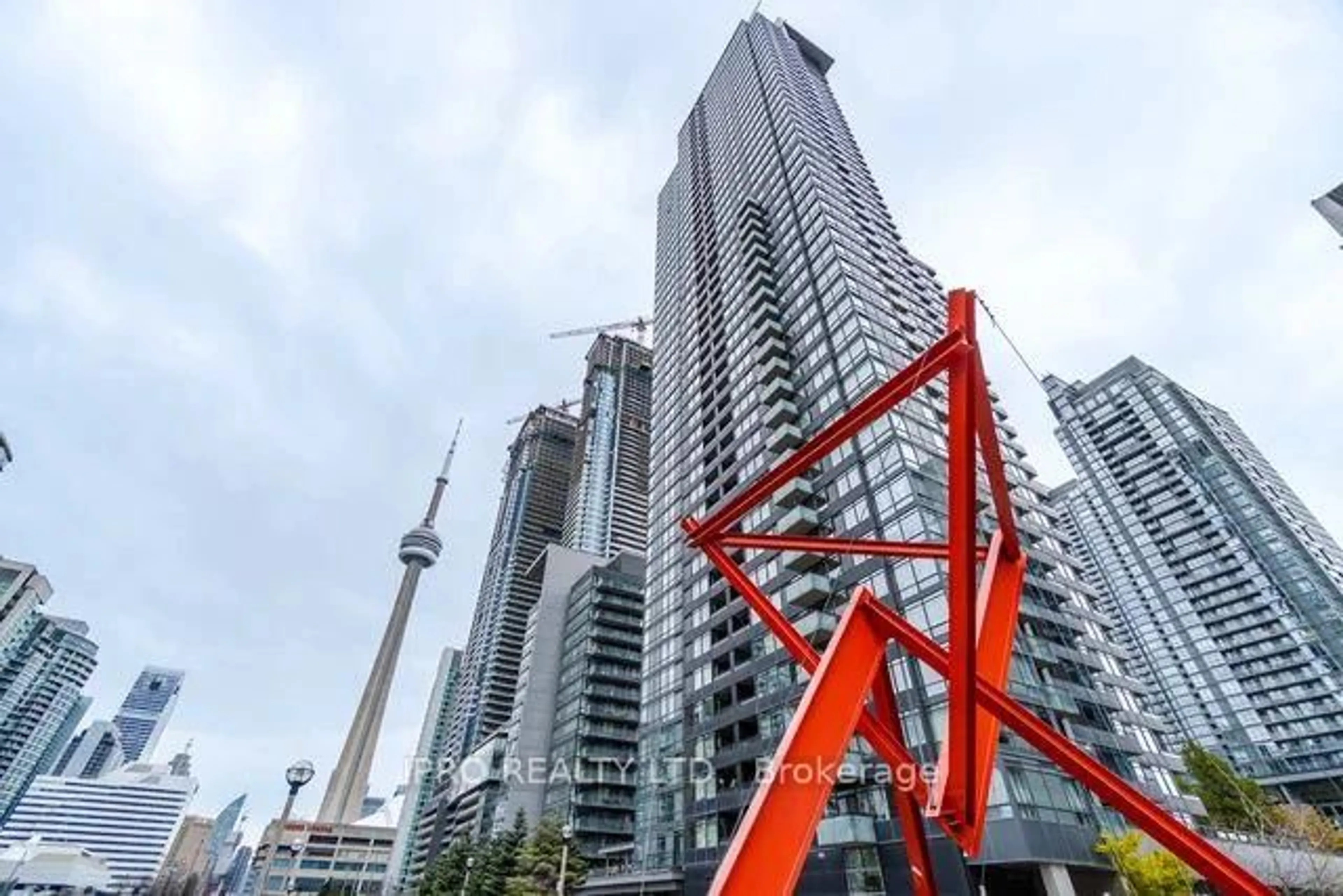 Unknown for 25 Telegram Mews #1015, Toronto Ontario M5V 3Z1
