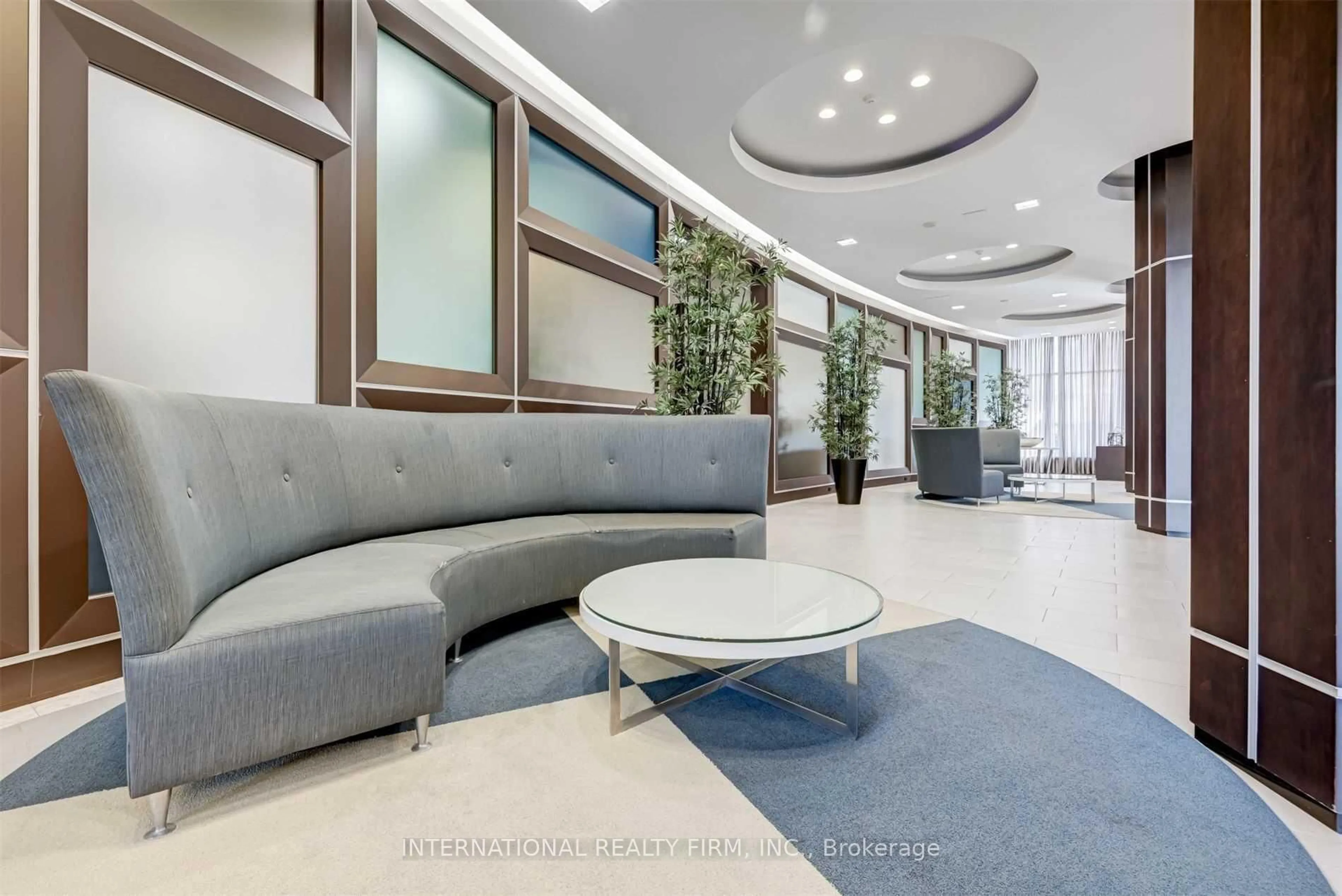 Lobby for 5791 Yongee St #1910, Toronto Ontario M2M 0A8
