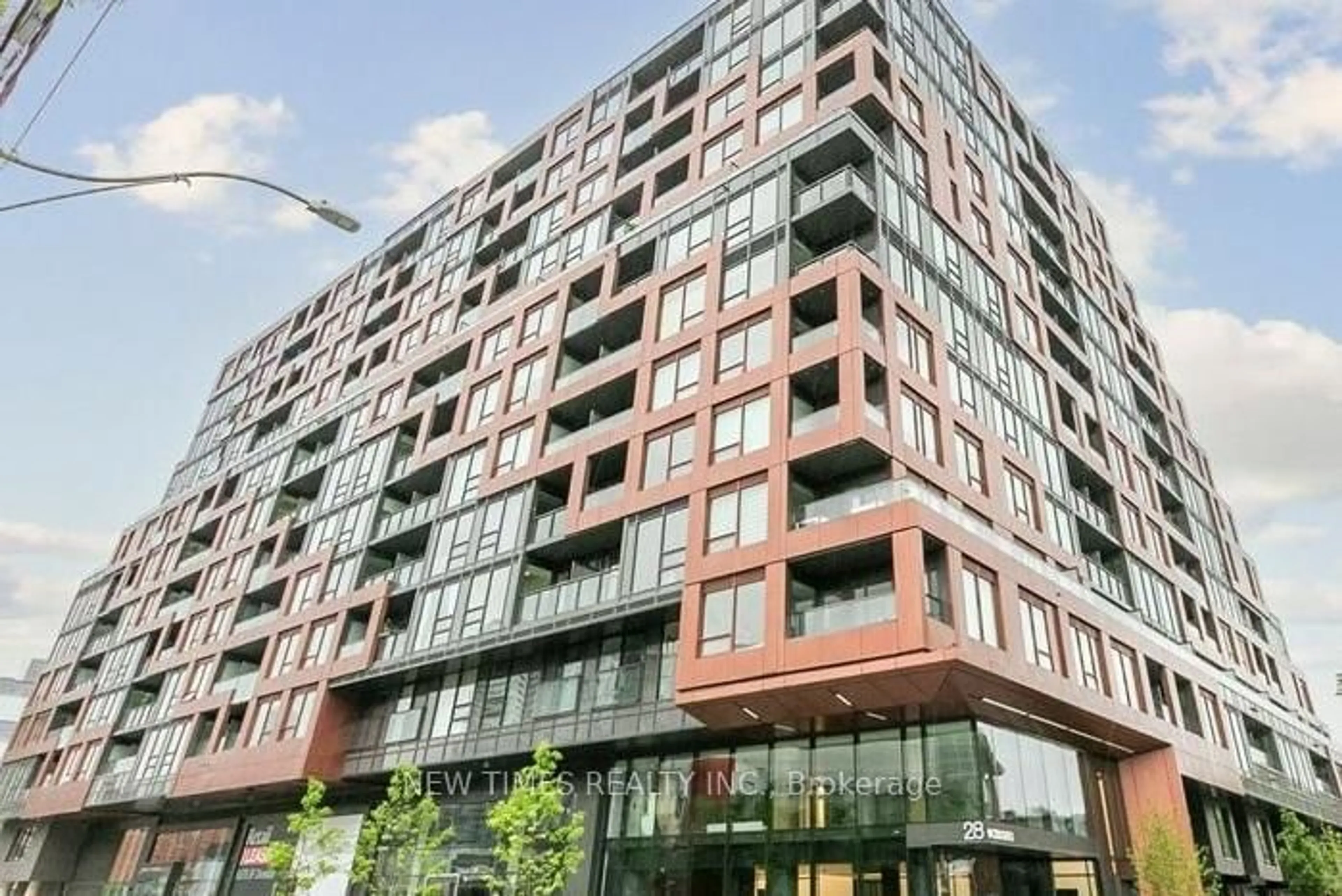 Unknown for 425 Front St E Ave #815, Toronto Ontario M5A 0X2