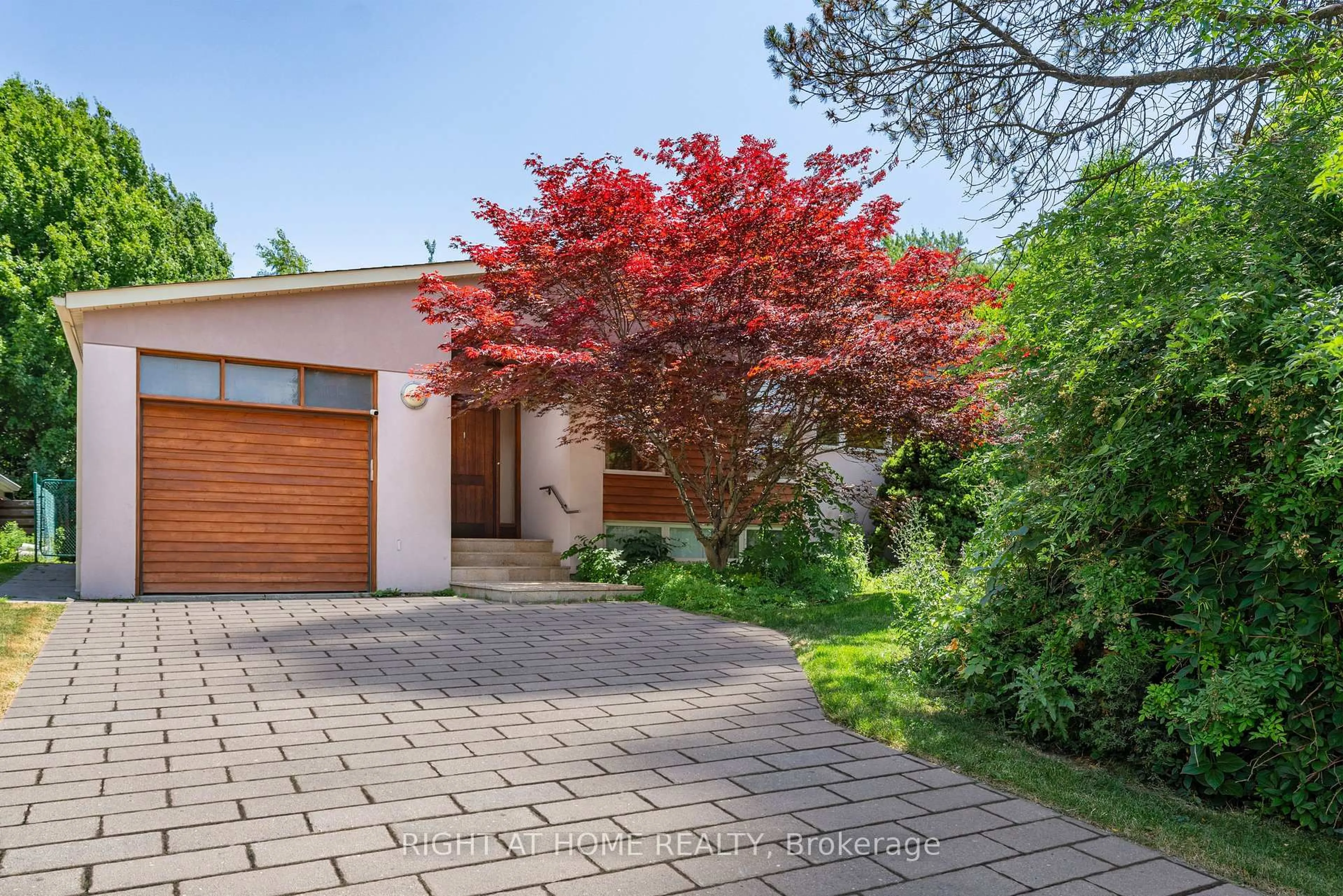 Home with brick exterior material, street for 49 Tottenham Rd, Toronto Ontario M3C 2J5
