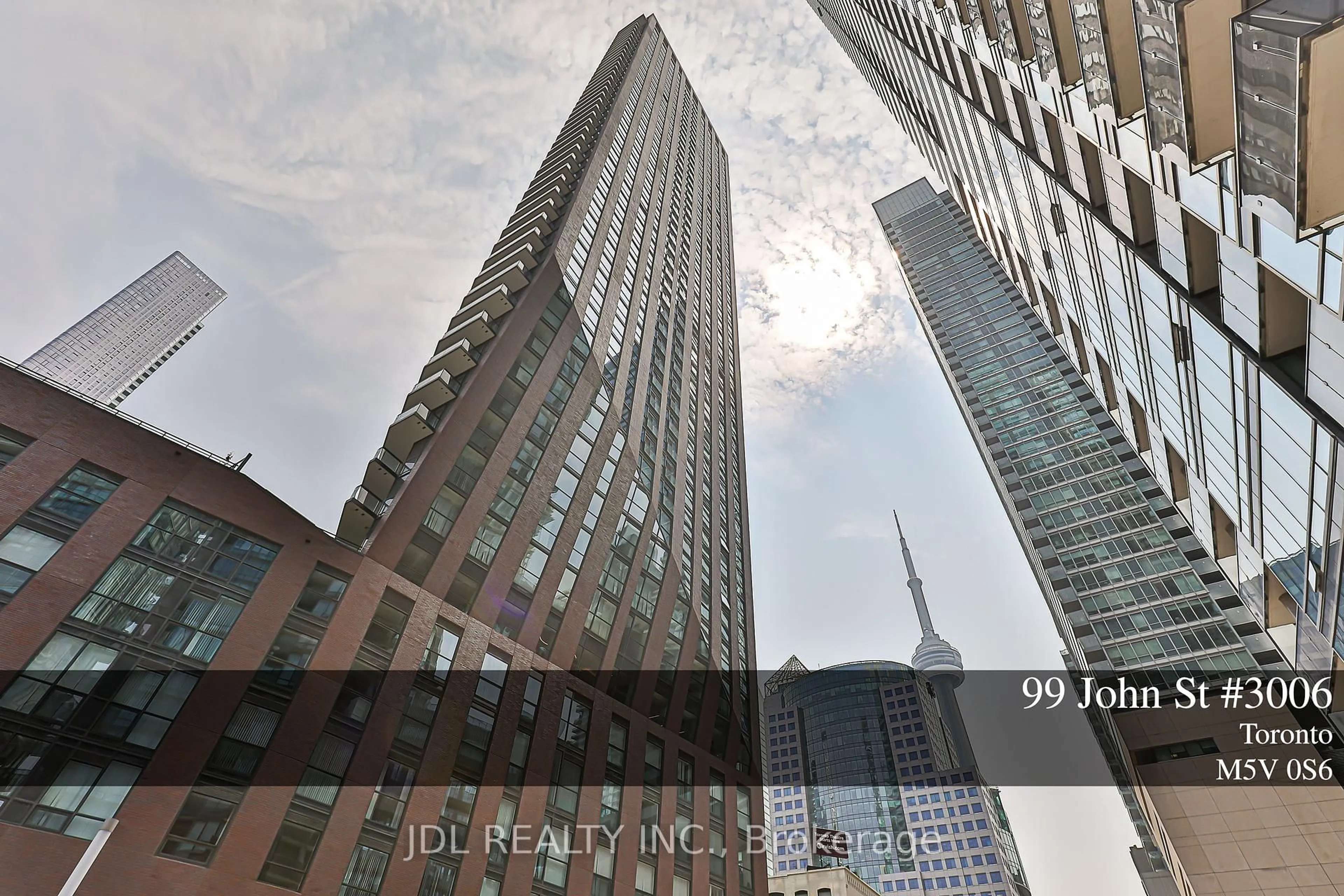 Unknown for 99 John St #3006, Toronto Ontario M5V 0S6