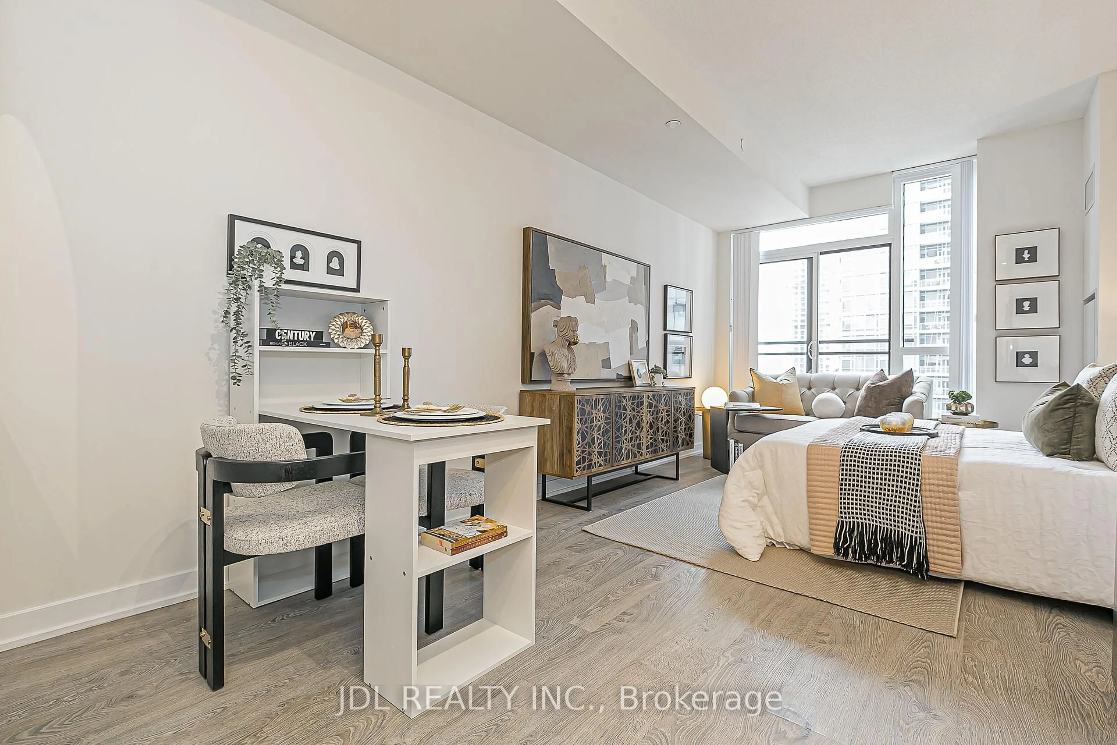 A pic of a room for 99 John St #3006, Toronto Ontario M5V 0S6