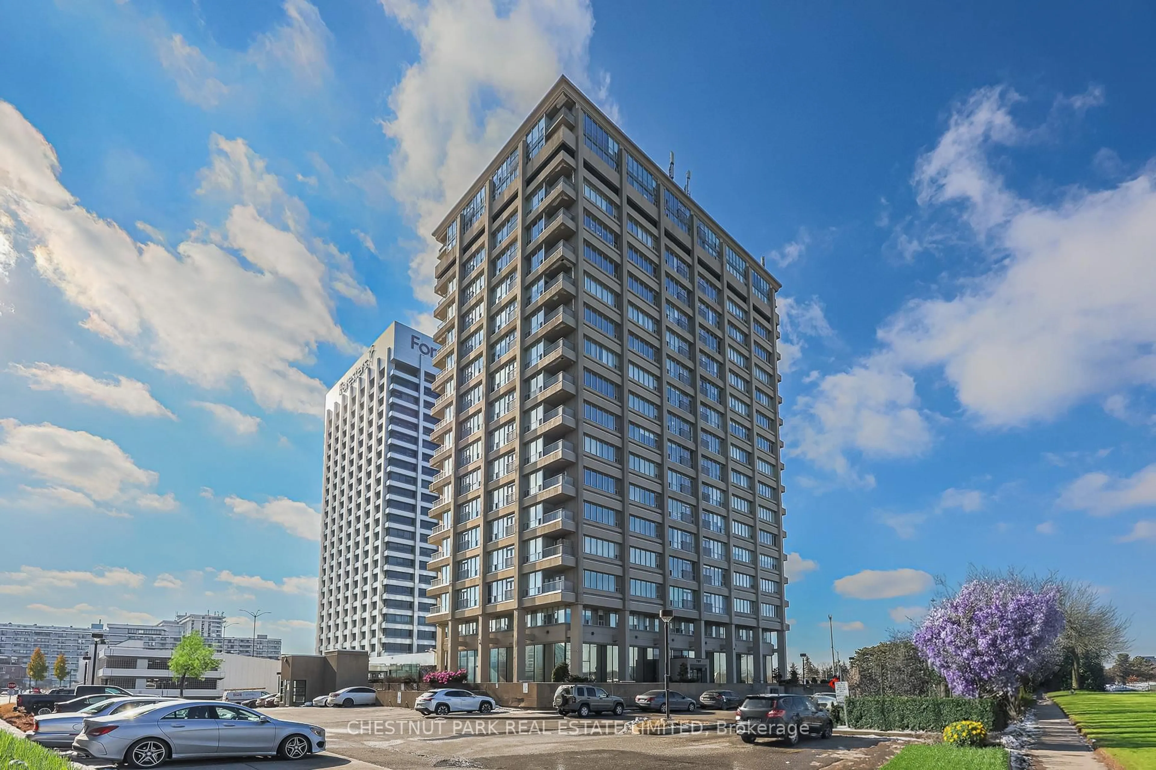 Unknown for 797 Don Mills Rd #508, Toronto Ontario M3C 1V1
