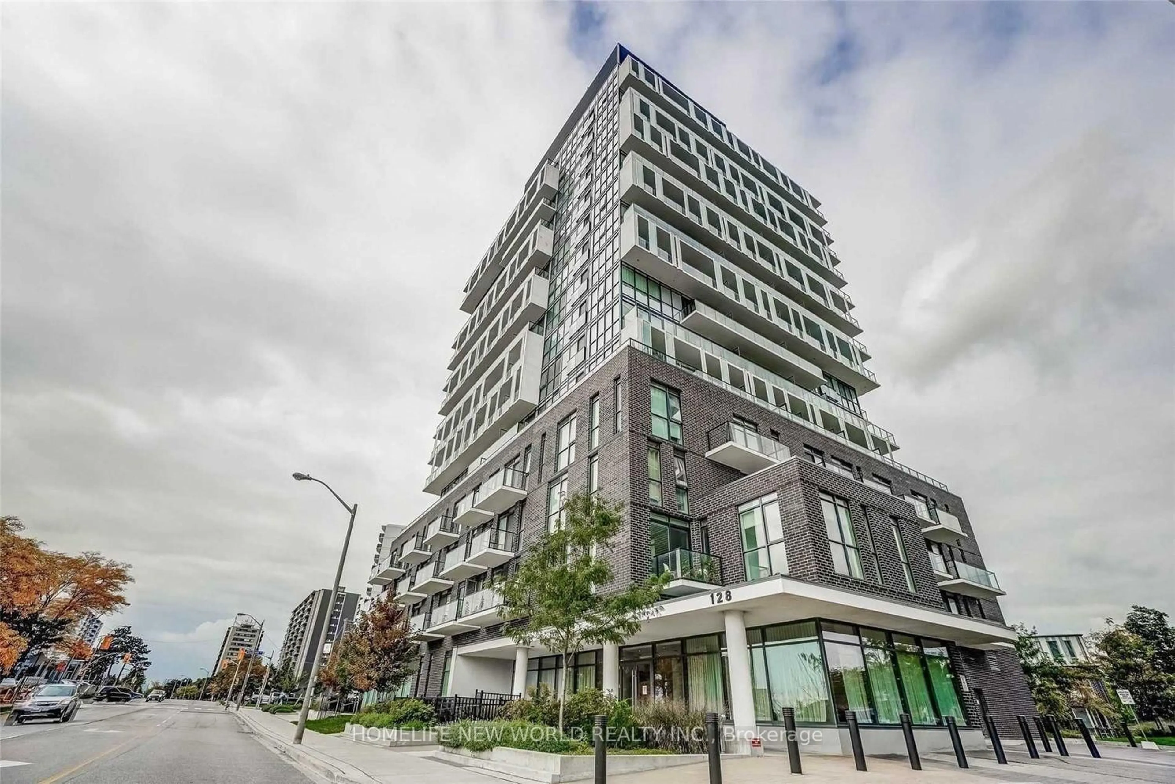 Unknown for 128 Fairview Mall Dr #1006, Toronto Ontario M2J 2Z1