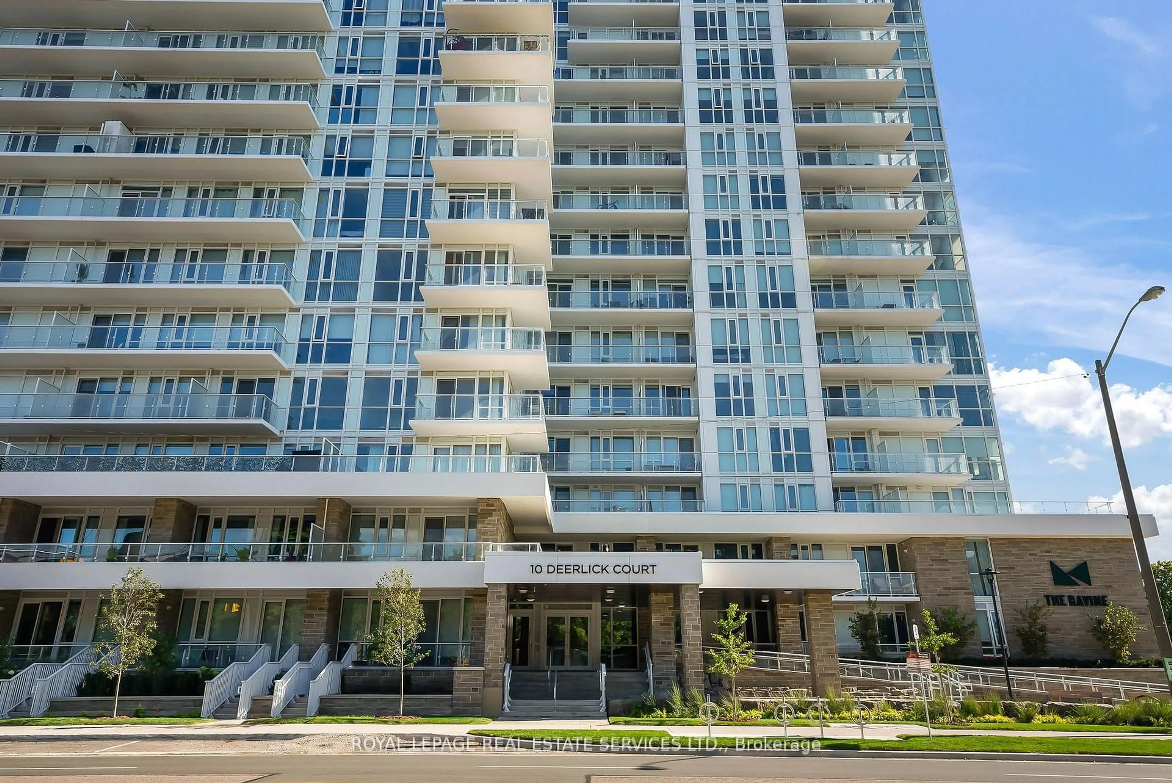 Unknown for 10 Deerlick Crt #314, Toronto Ontario M3A 0A7