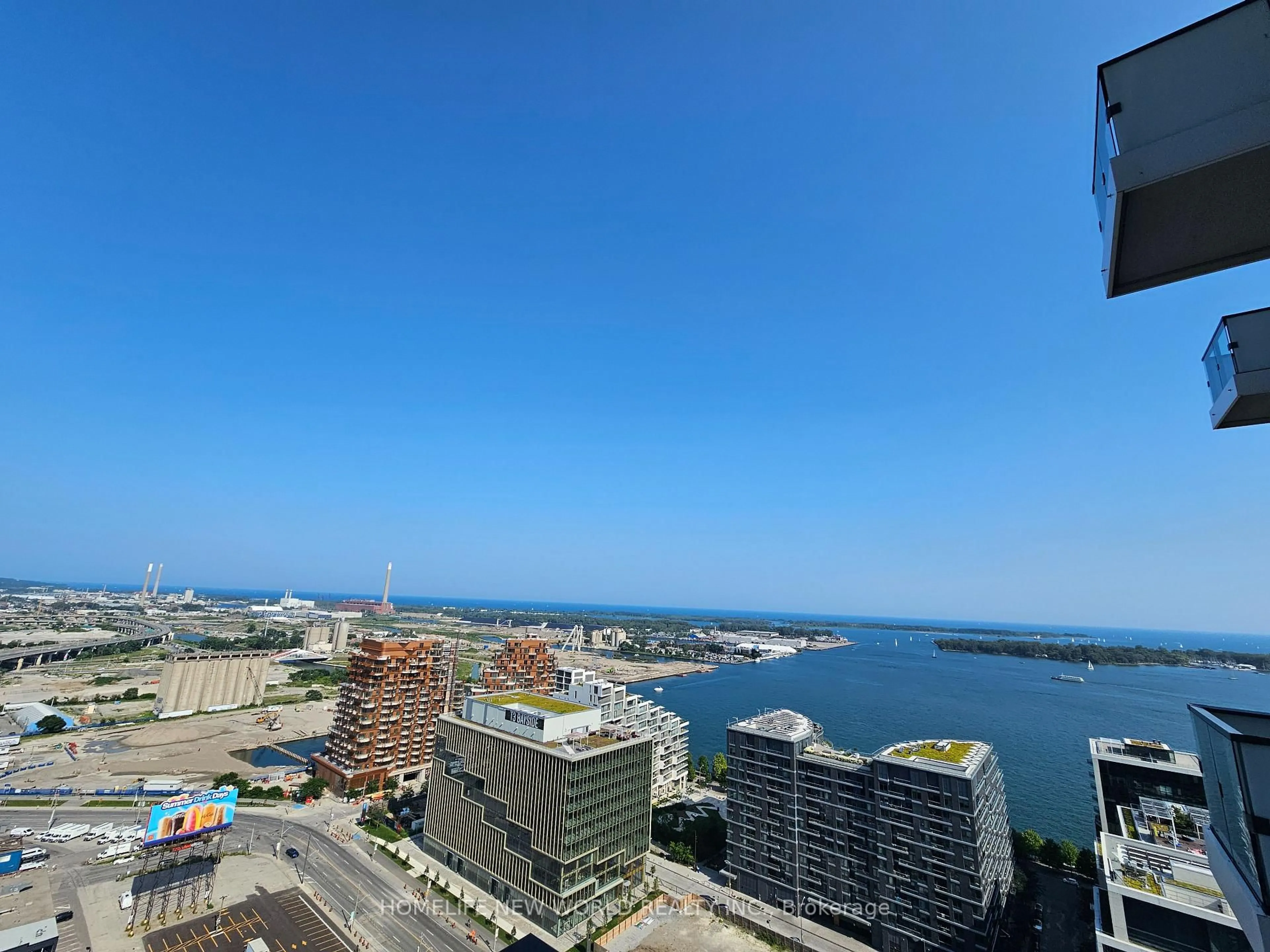 Unknown for 16 Bonnycastle St #2606, Toronto Ontario M5A 4M6