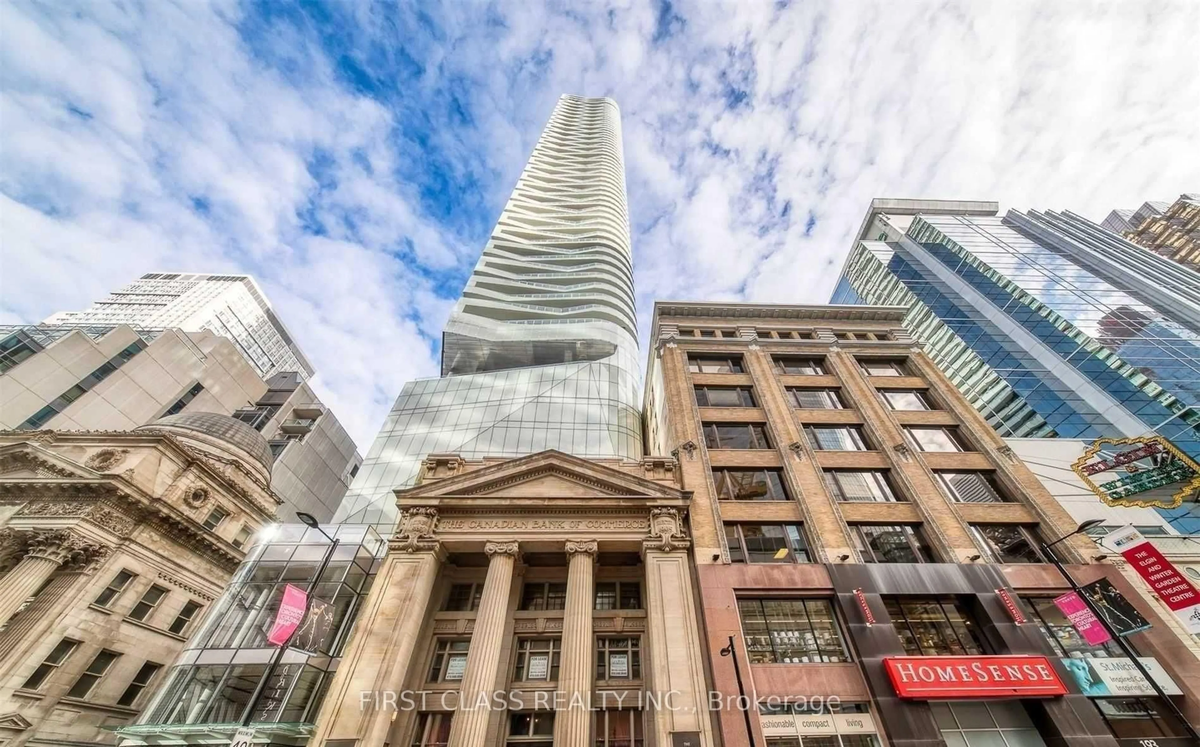 Unknown for 197 Yonge St, Toronto Ontario M5B 0C1