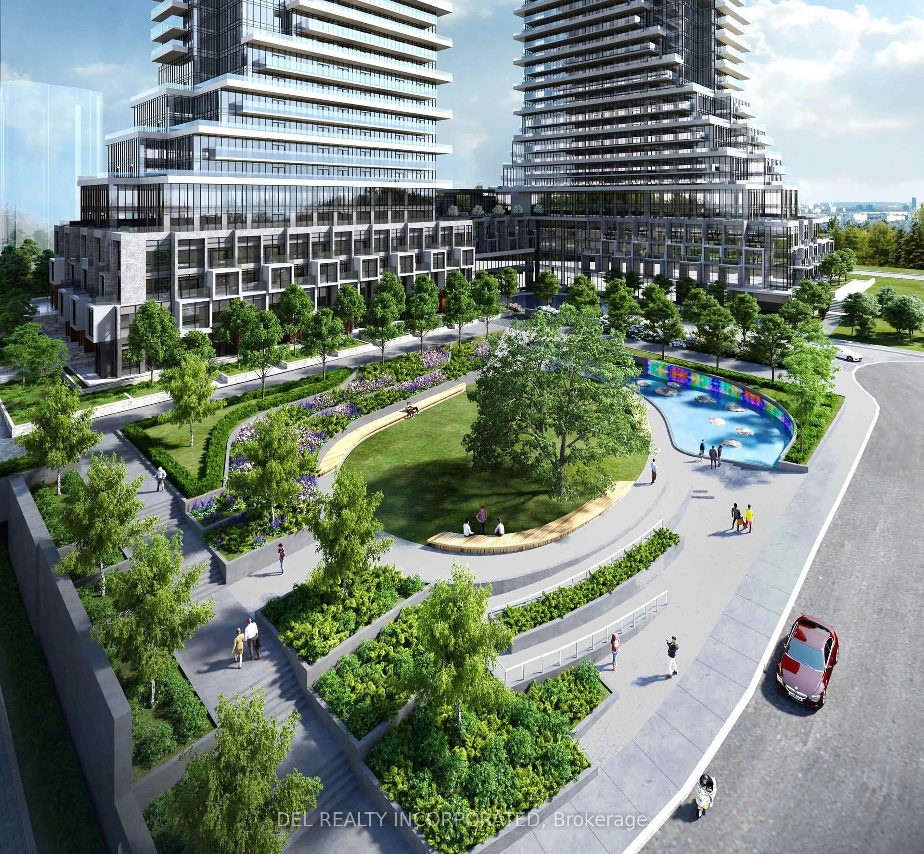 Unknown for 30 Inn On The Park Dr #214, Toronto Ontario M3C 0P7