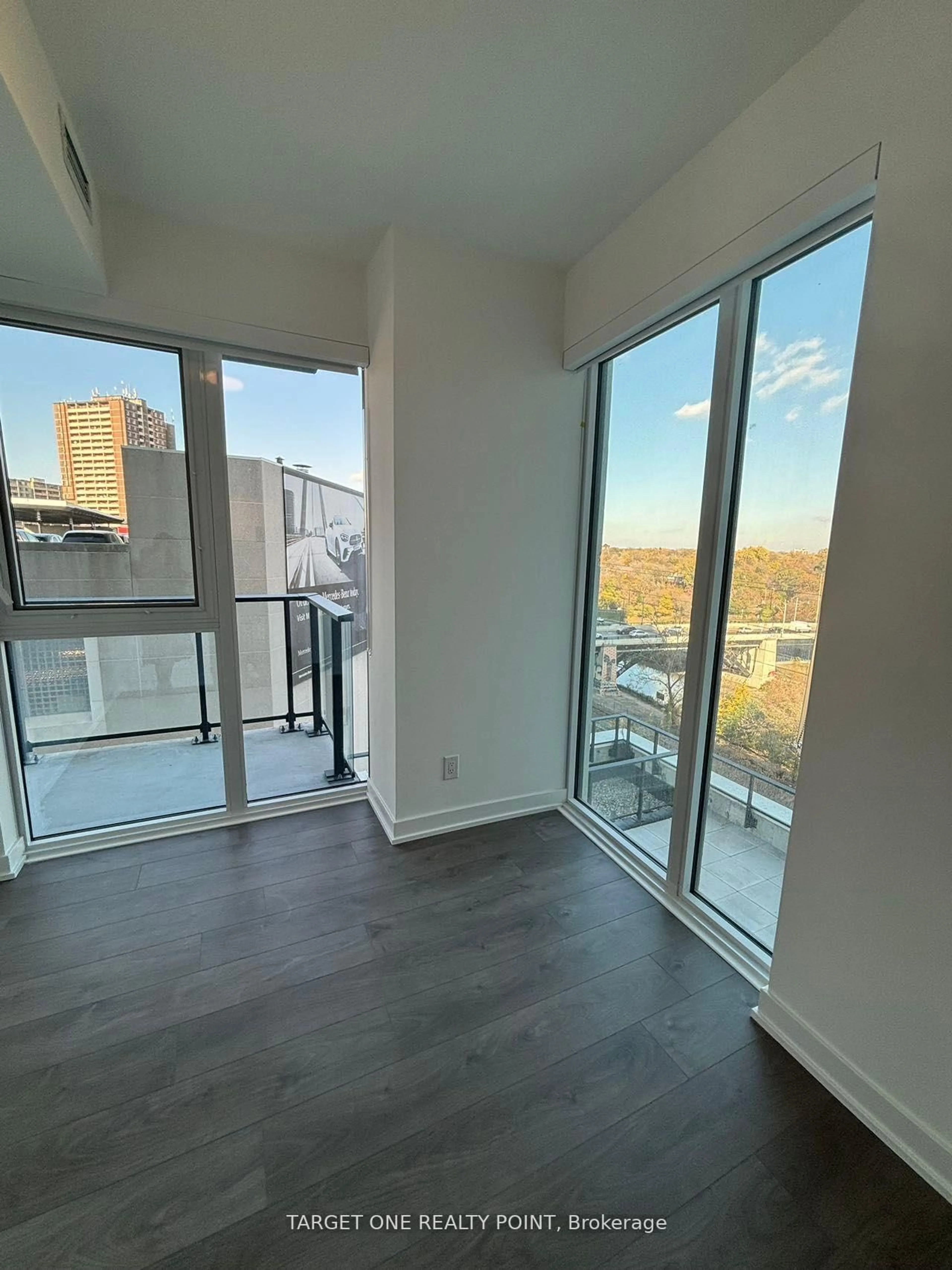 A pic of a room for 5 Defries St #601, Toronto Ontario M5A 0W7