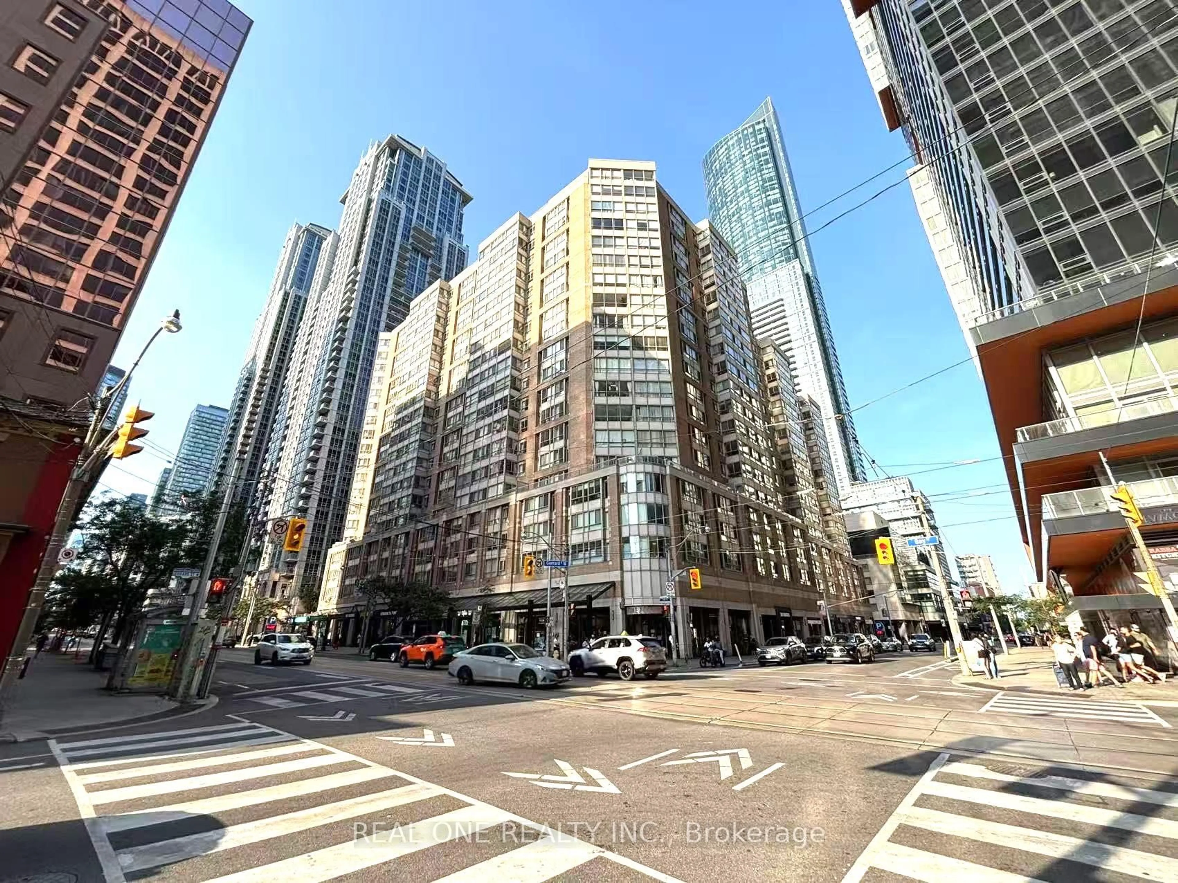 Unknown for 711 Bay St #1012, Toronto Ontario M5G 2J8