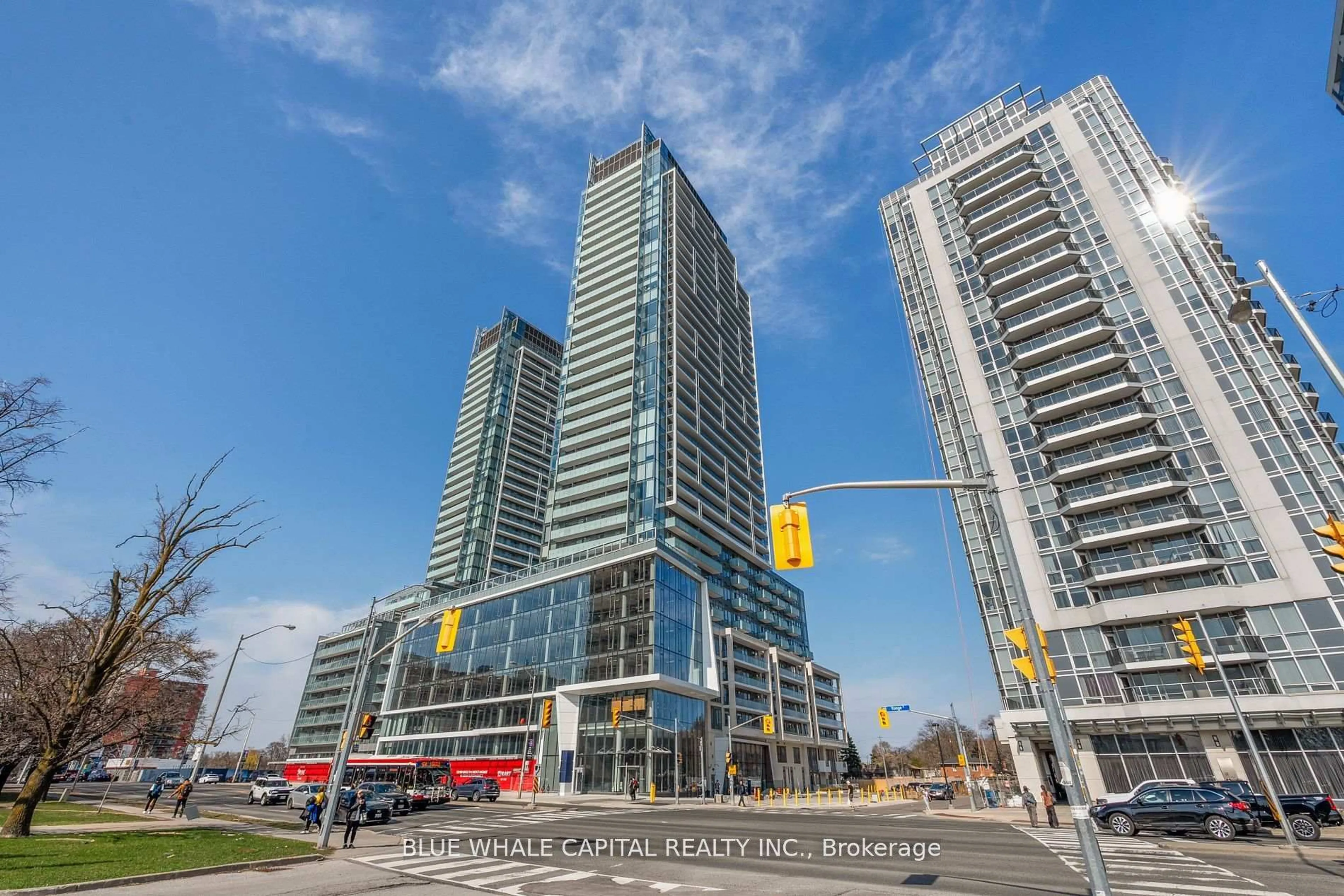 Unknown for 8 Olympic Garden Dr #S415, Toronto Ontario M2M 0B9