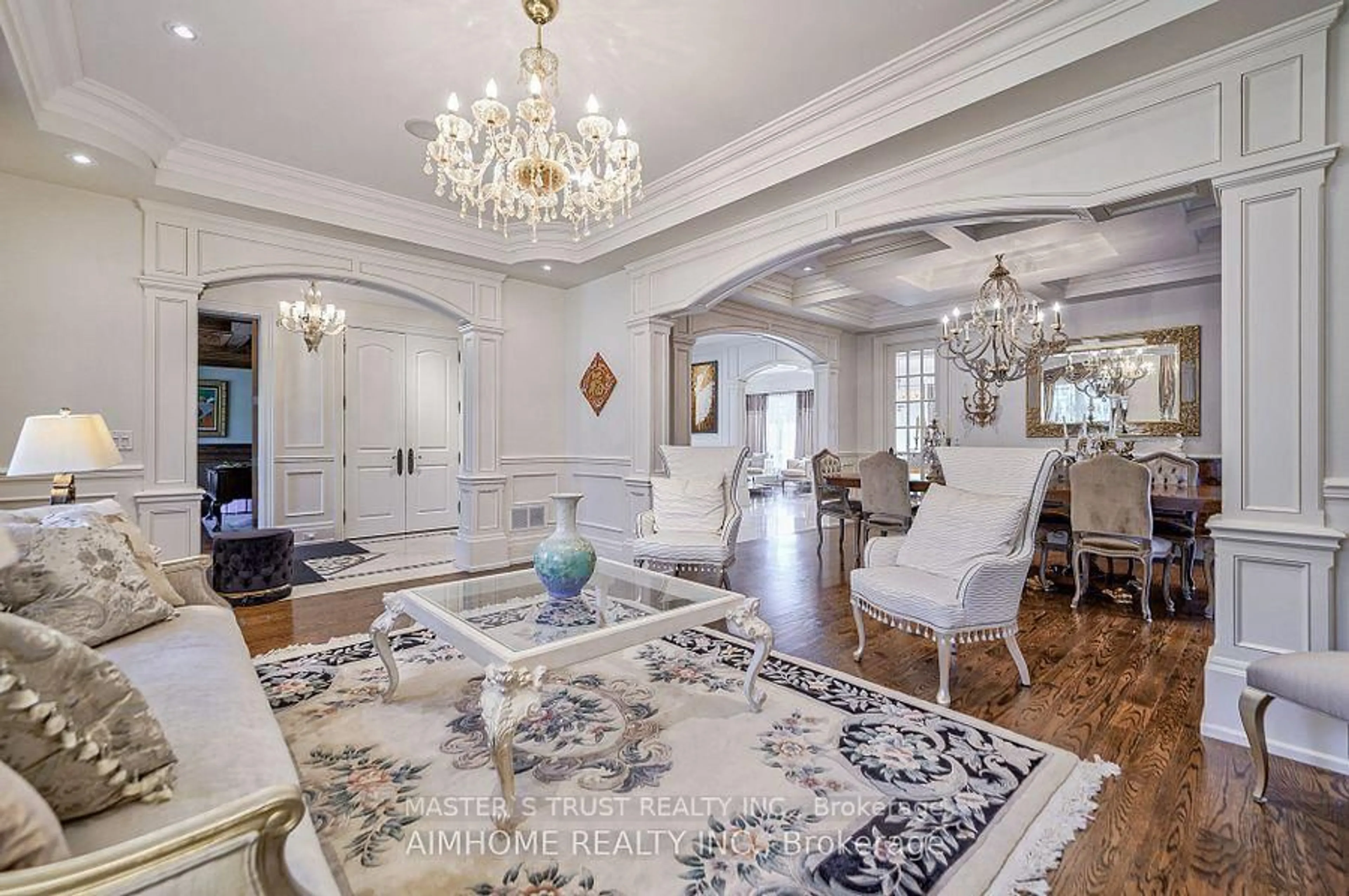 Dining room, unknown for 38 Pheasant Rd, Toronto Ontario M2M 3G7