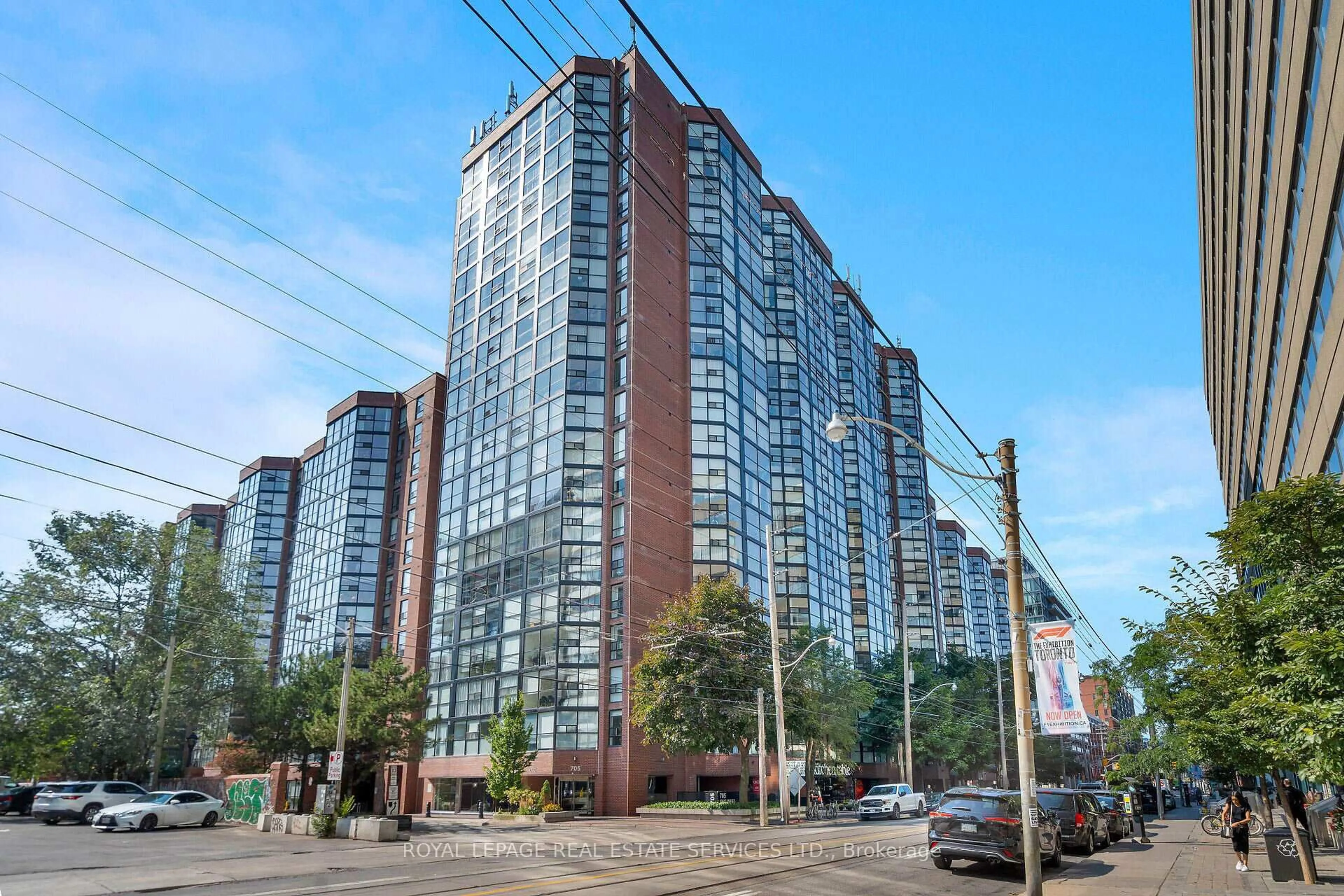 Unknown for 705 King St #1614, Toronto Ontario M5V 2W8