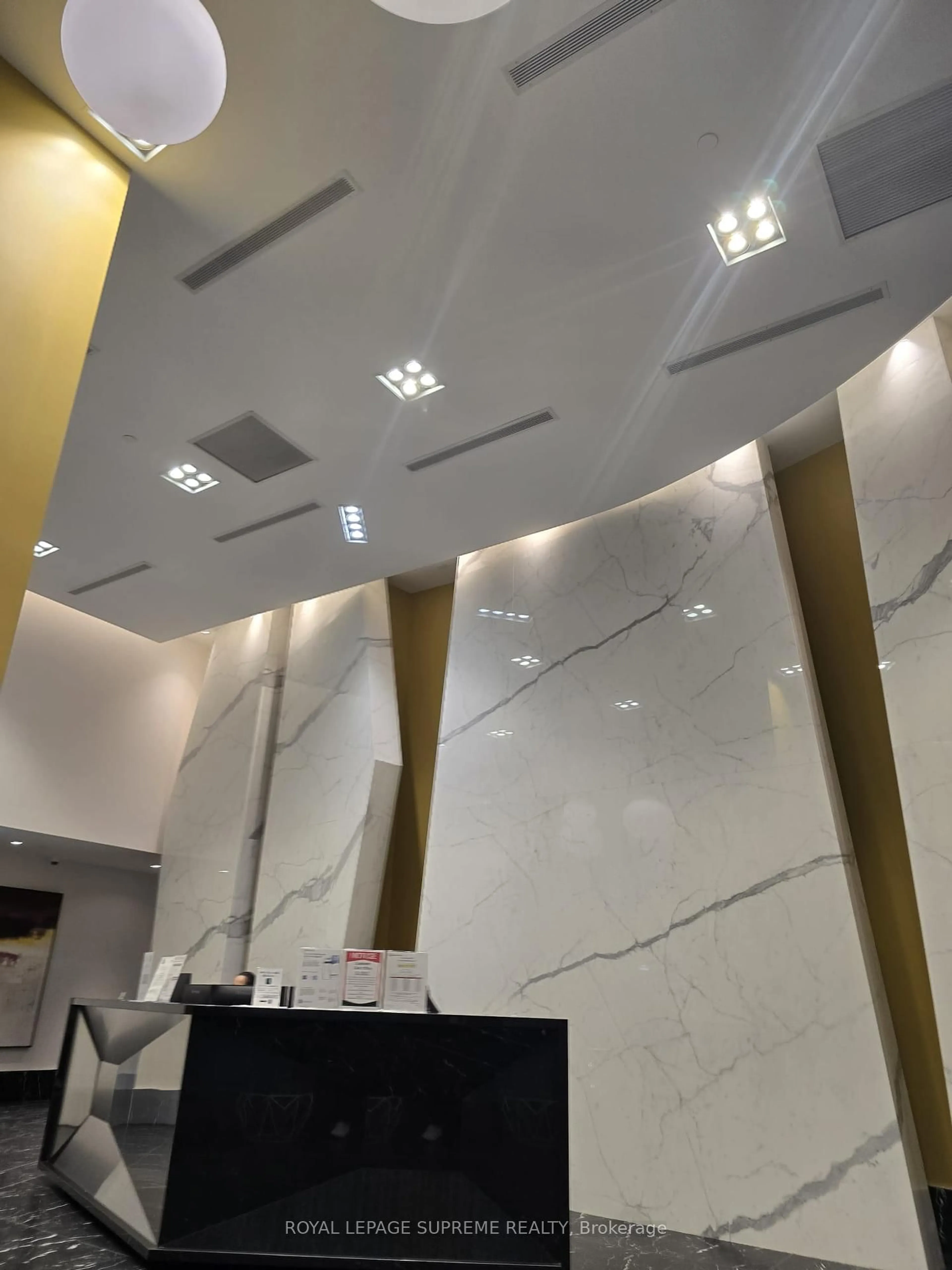 Lobby for 121 Lower Sherbourne St #751, Toronto Ontario M5A 0W8