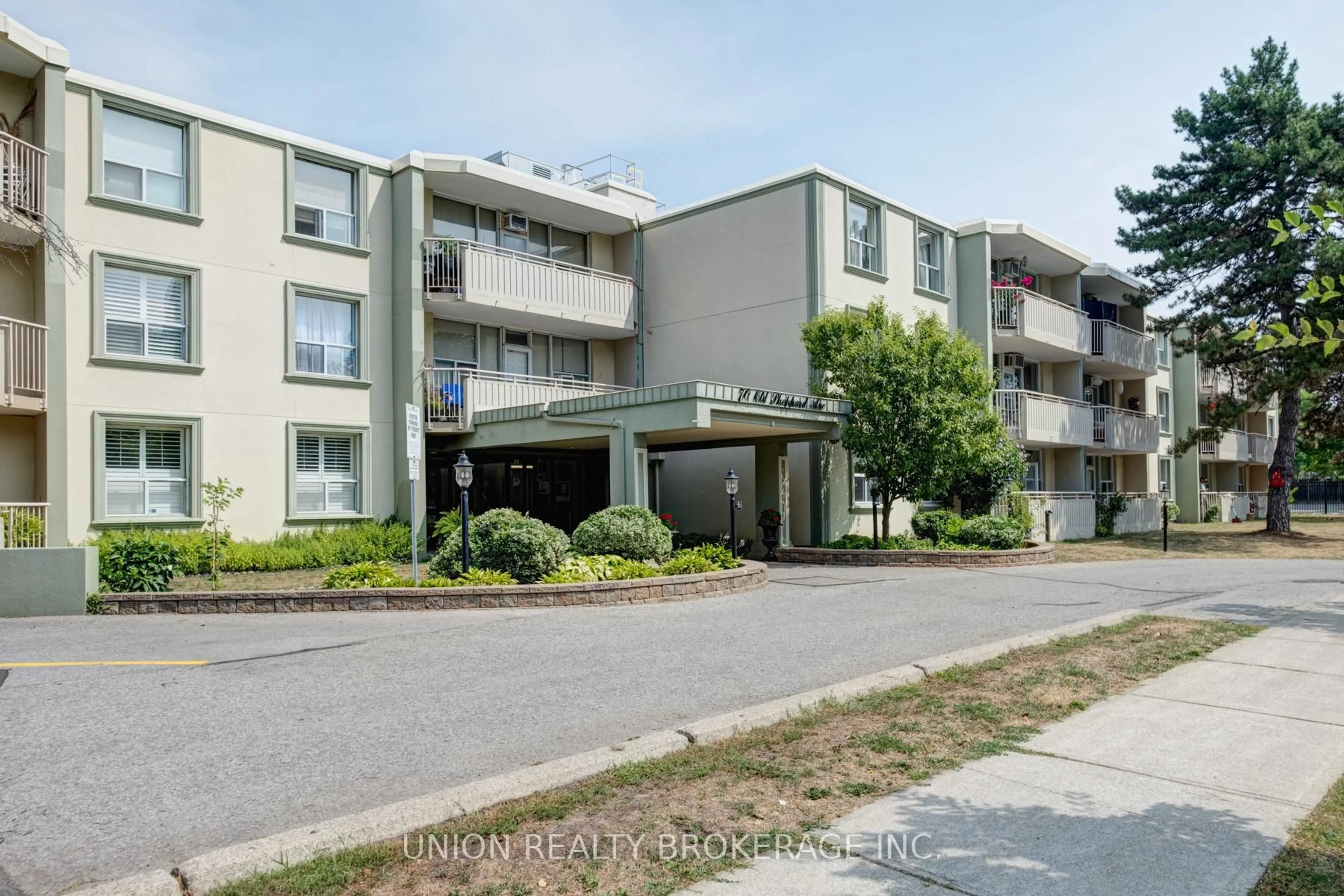 Unknown for 70 Old Sheppard Ave #103, Toronto Ontario M2J 3L6