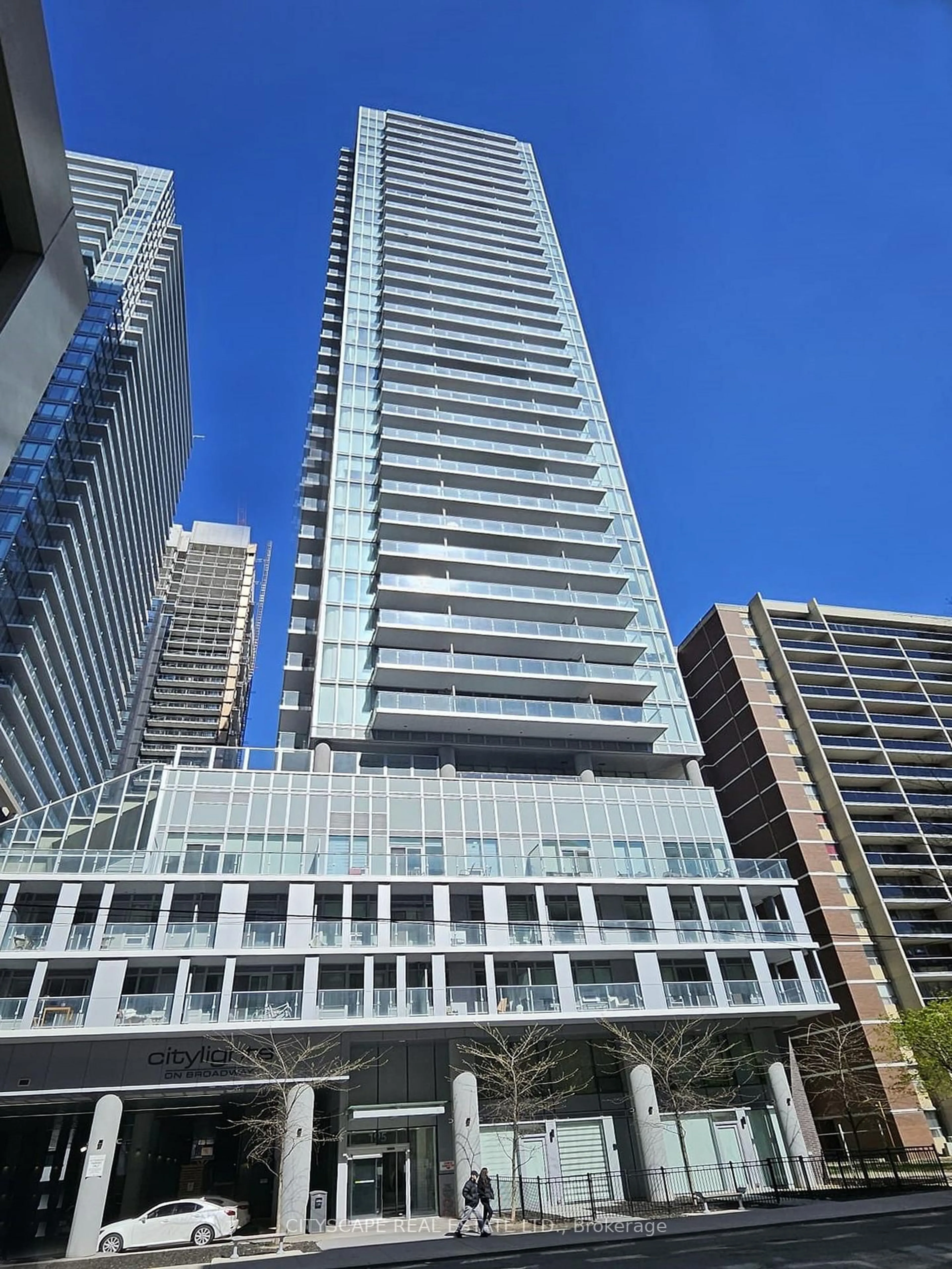Unknown for 195 Redpath Ave #3501, Toronto Ontario M4P 0E4