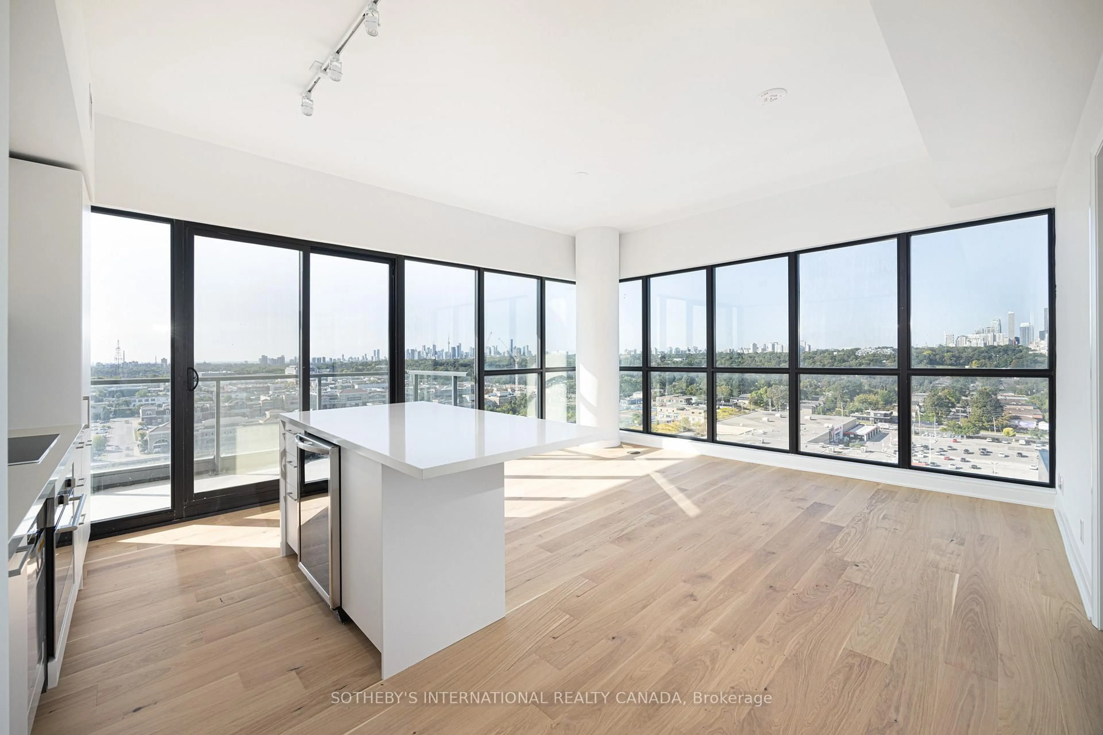 A pic of a room for 33 Frederick Todd Way #1501, Toronto Ontario M5A 4A9