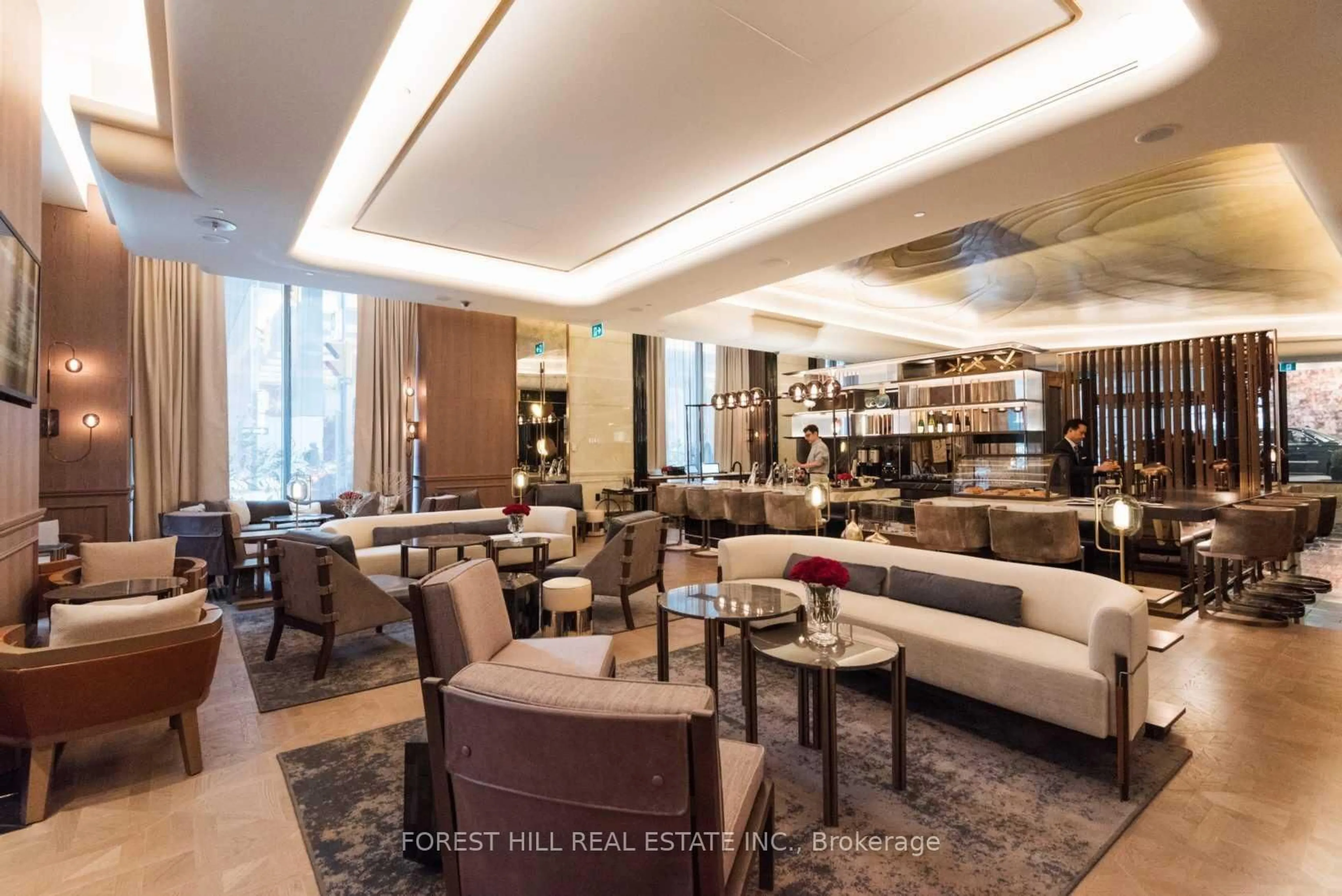 Lobby for 311 Bay St #4604, Toronto Ontario M5H 4G5