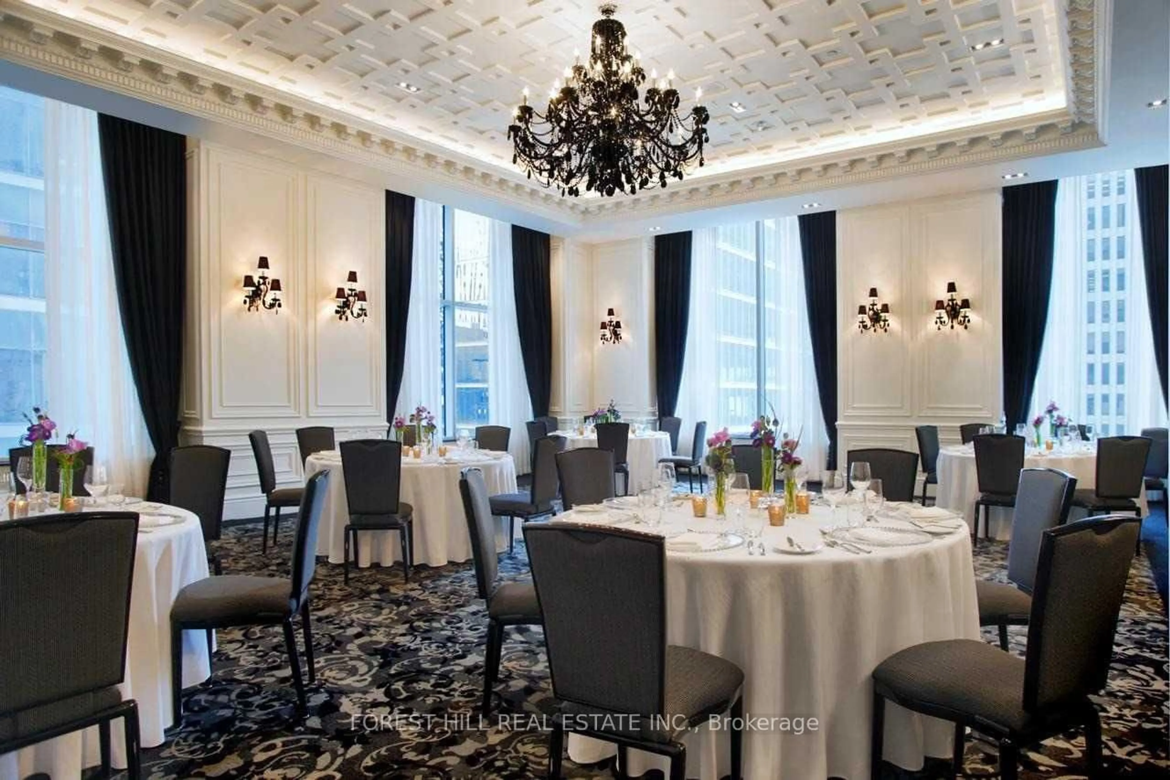 Dining room, unknown for 311 Bay St #4604, Toronto Ontario M5H 4G5