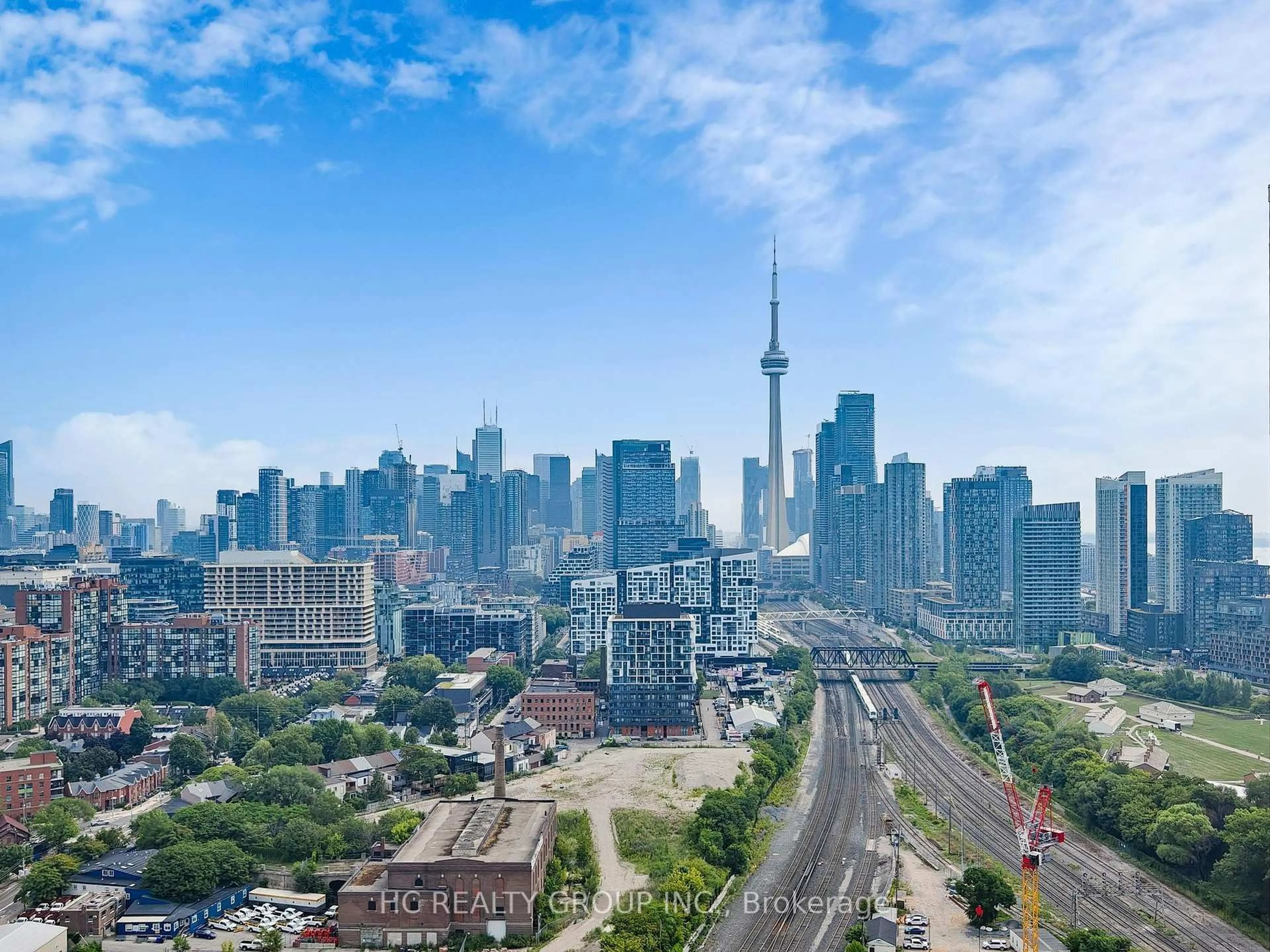 Unknown for 50 Ordnance St #2711, Toronto Ontario M6K 0C9