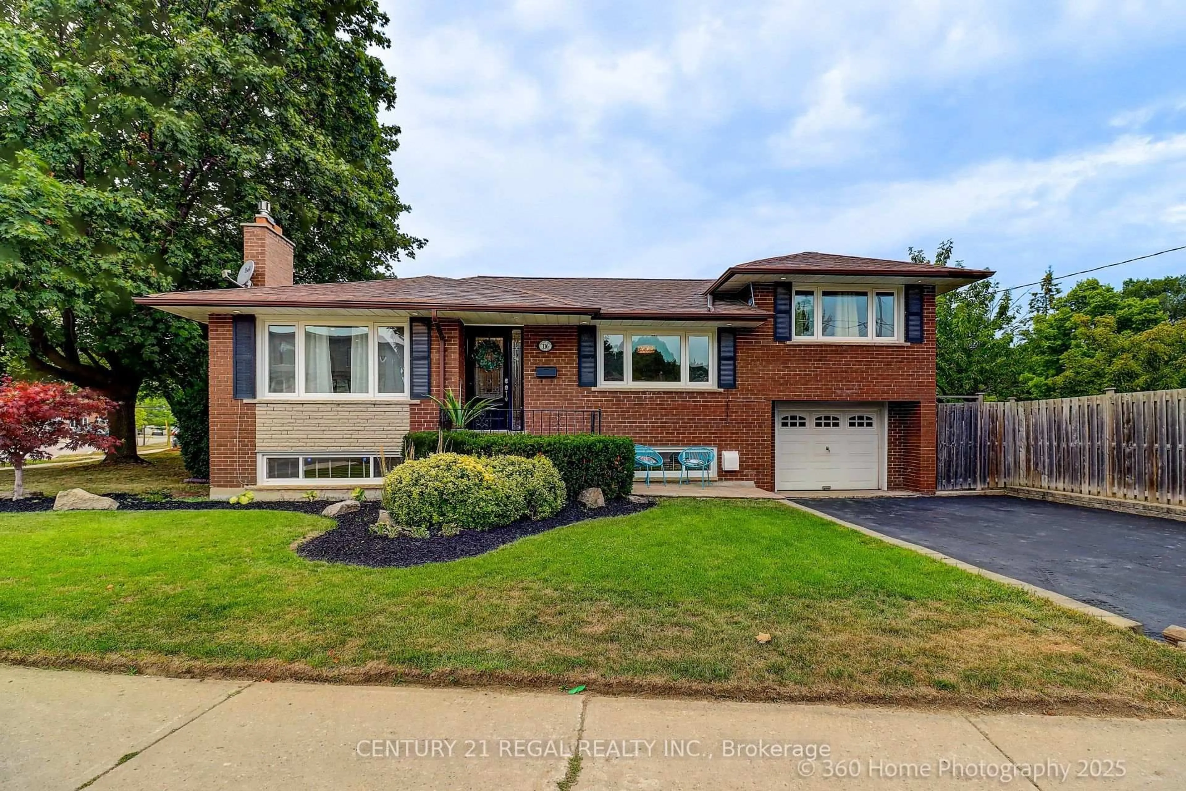 Home with brick exterior material, street for 116 Sweeney Dr, Toronto Ontario M4A 2J9
