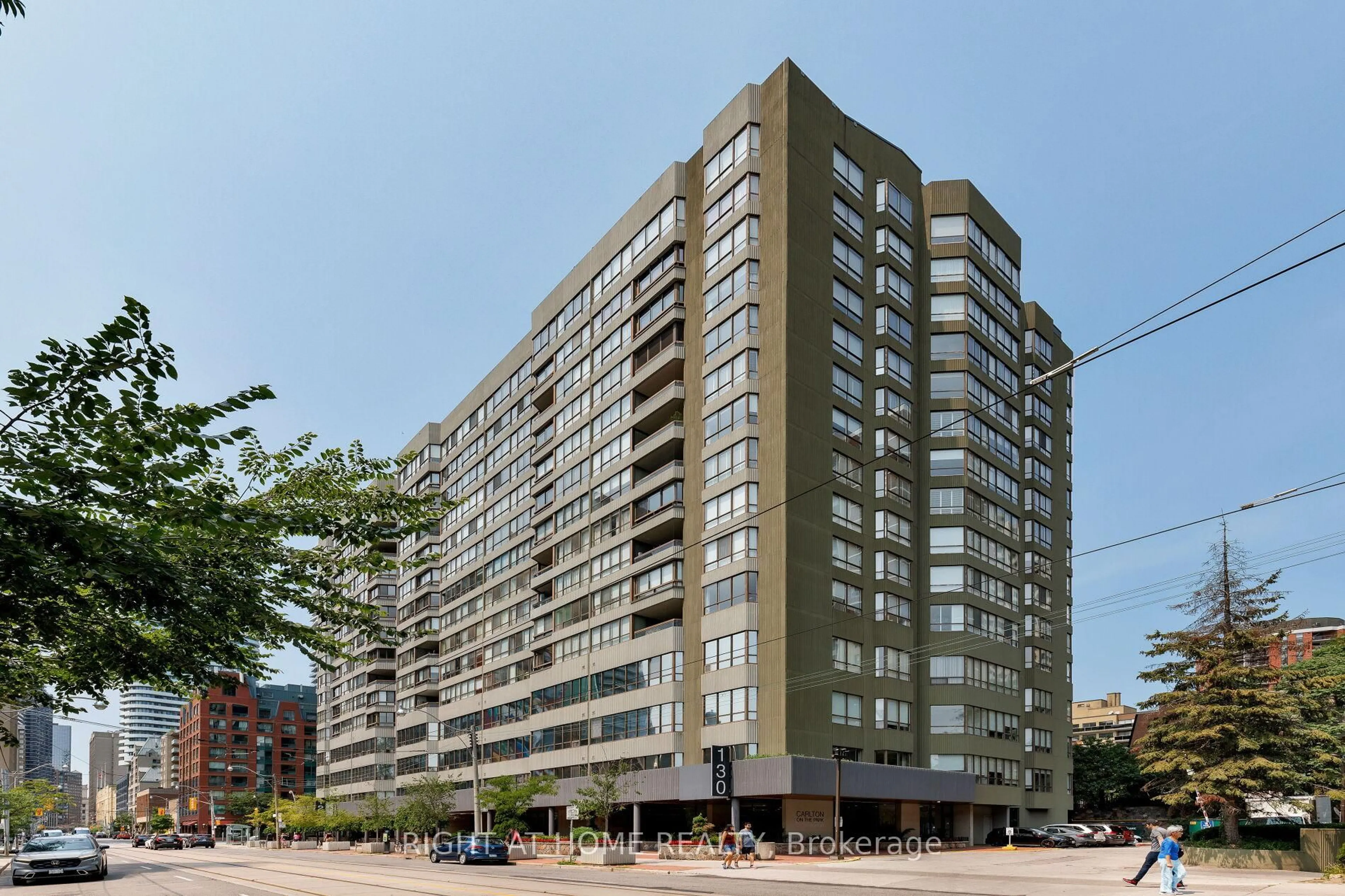 Unknown for 130 Carlton St #1403, Toronto Ontario M5A 4K3